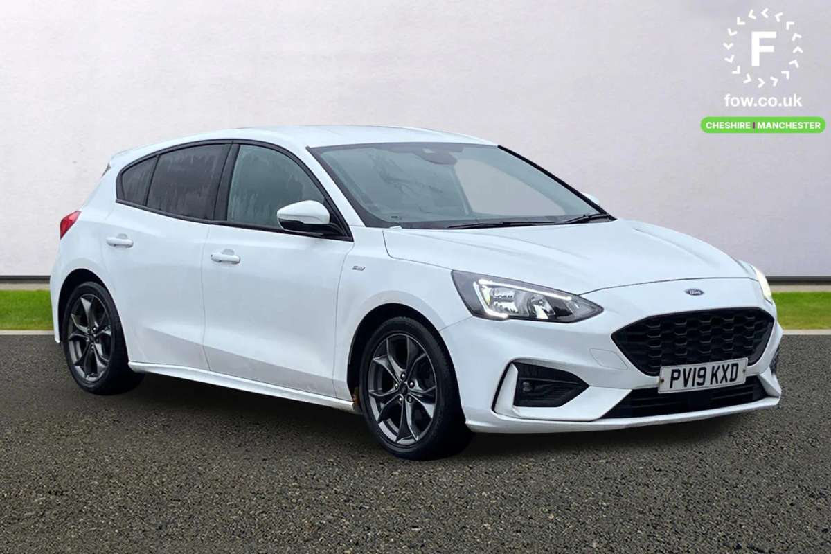 Check out this Ford Focus 2019 Petrol Automatic