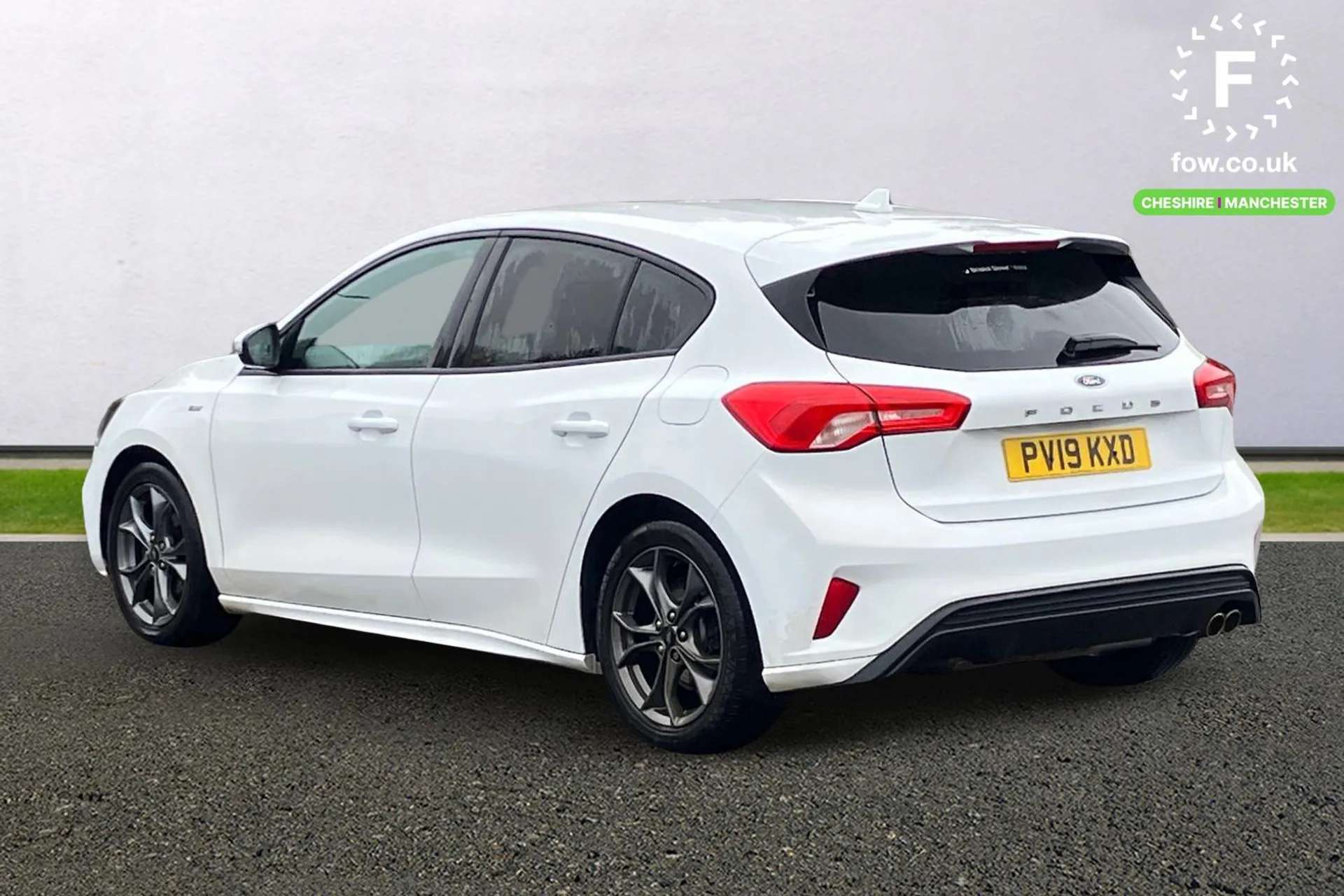 2019 FORD FOCUS 2019 FORD FOCUS