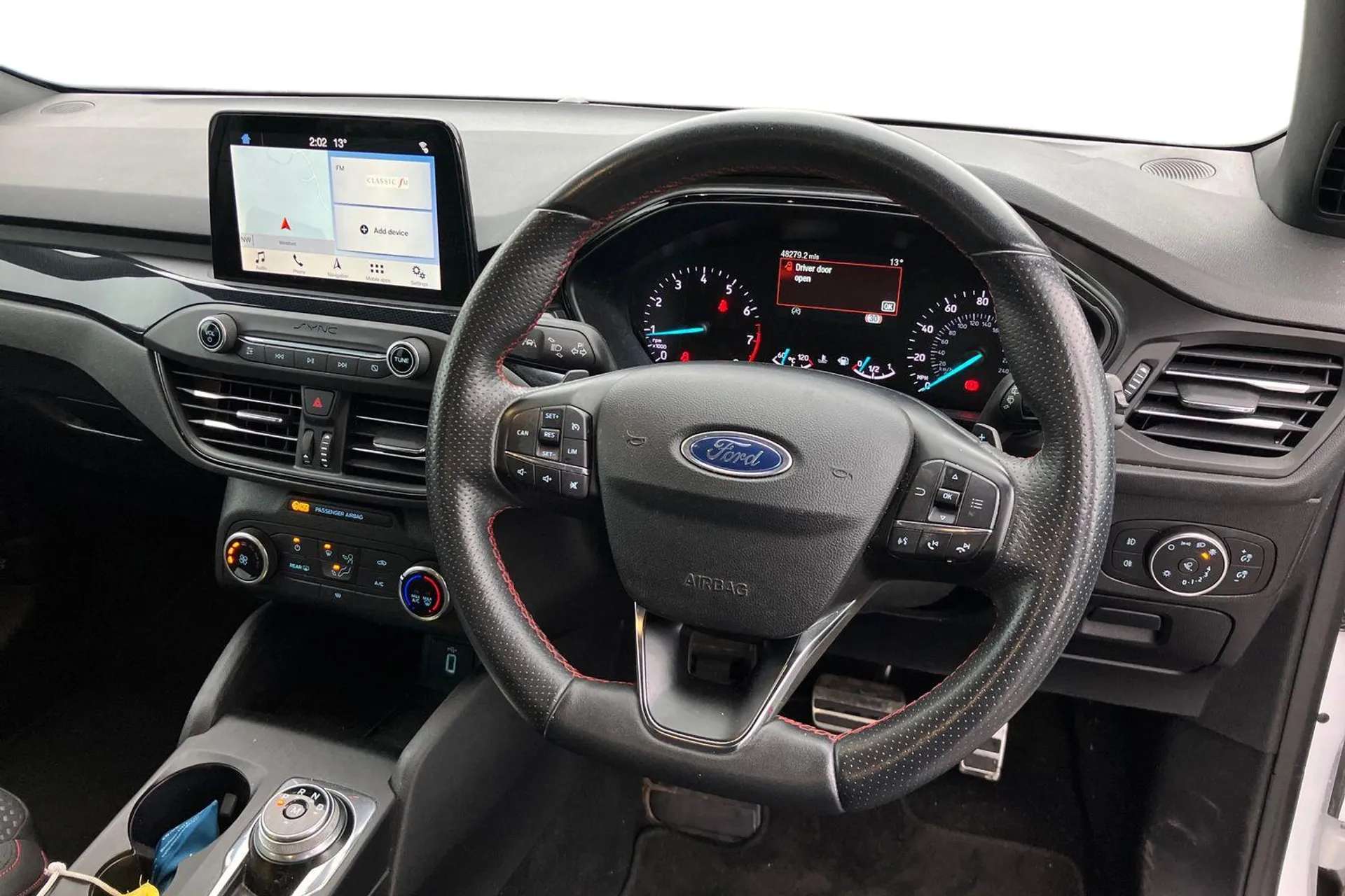 2019 FORD FOCUS 2019 FORD FOCUS