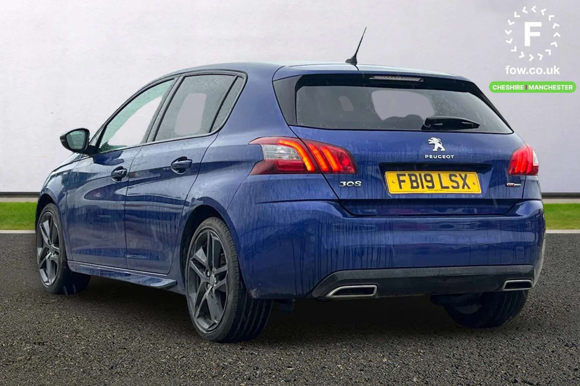 2019 PEUGEOT 308 2019 PEUGEOT 308