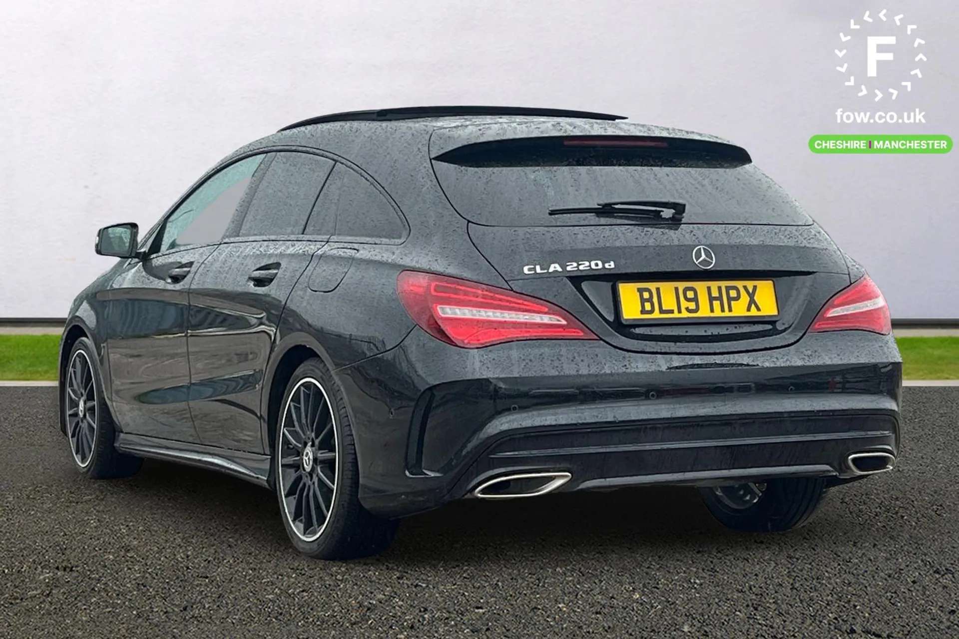 2019 MERCEDES-BENZ CLA CLASS 2019 MERCEDES-BENZ CLA CLASS