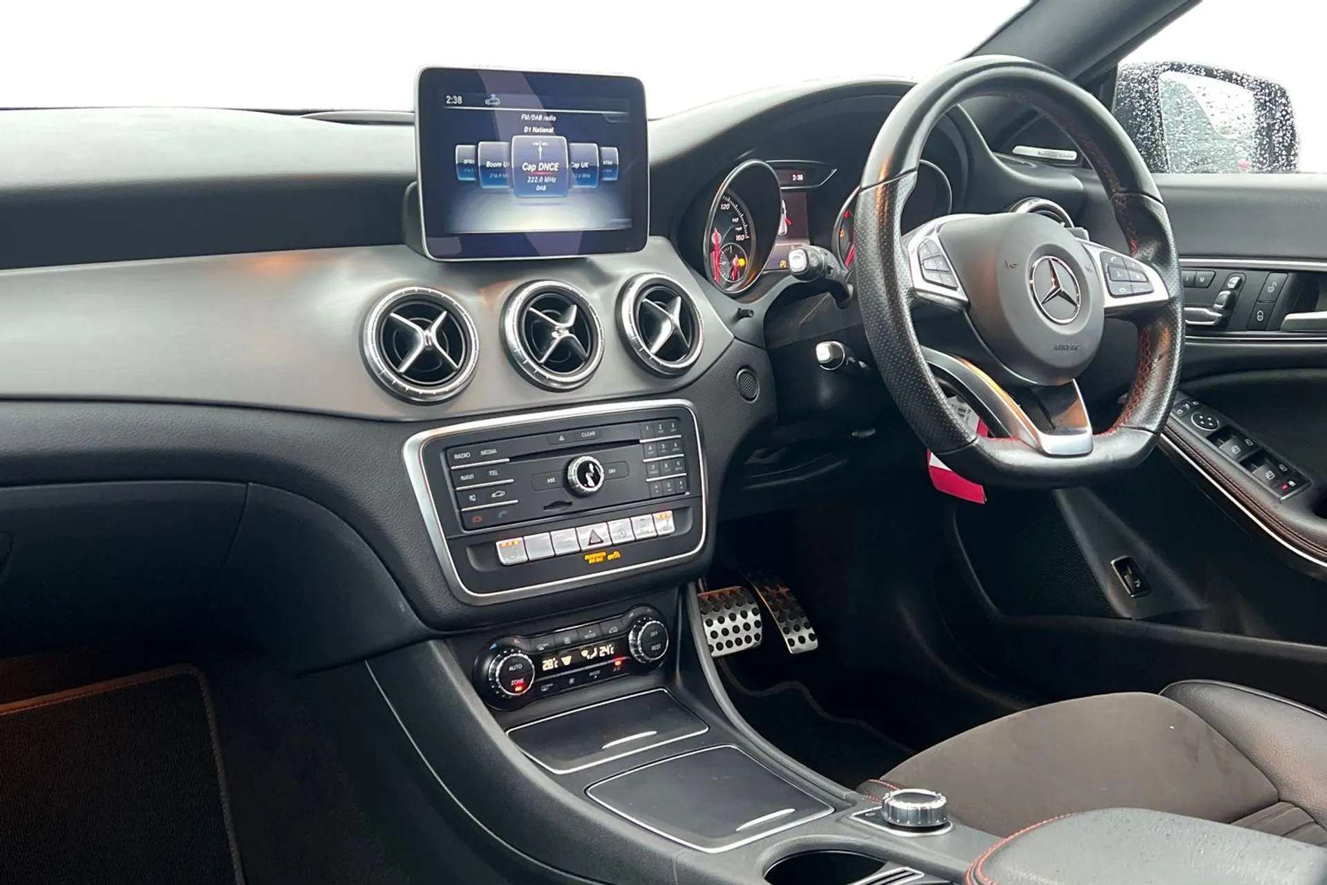 2019 MERCEDES-BENZ CLA CLASS 2019 MERCEDES-BENZ CLA CLASS