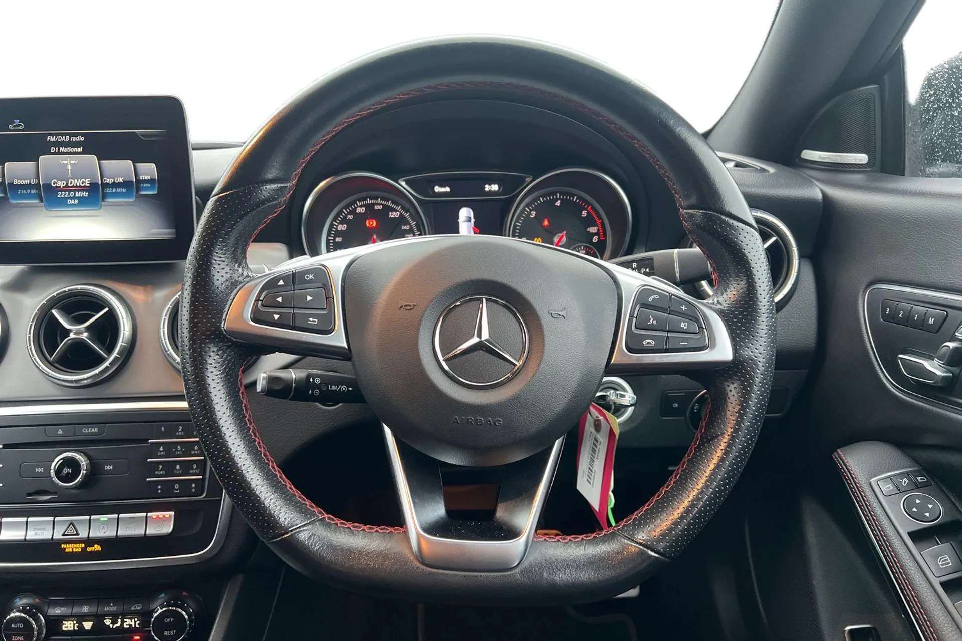 2019 MERCEDES-BENZ CLA CLASS 2019 MERCEDES-BENZ CLA CLASS