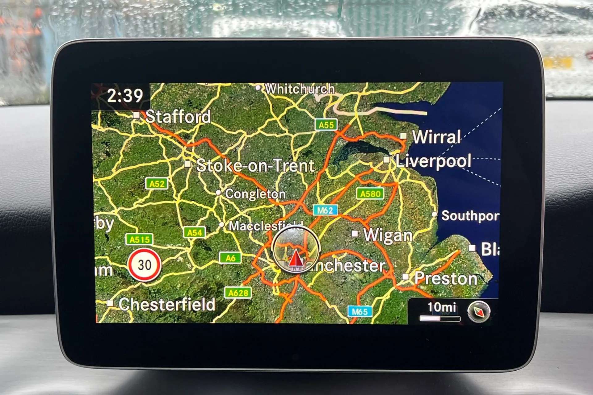 2019 MERCEDES-BENZ CLA CLASS 2019 MERCEDES-BENZ CLA CLASS