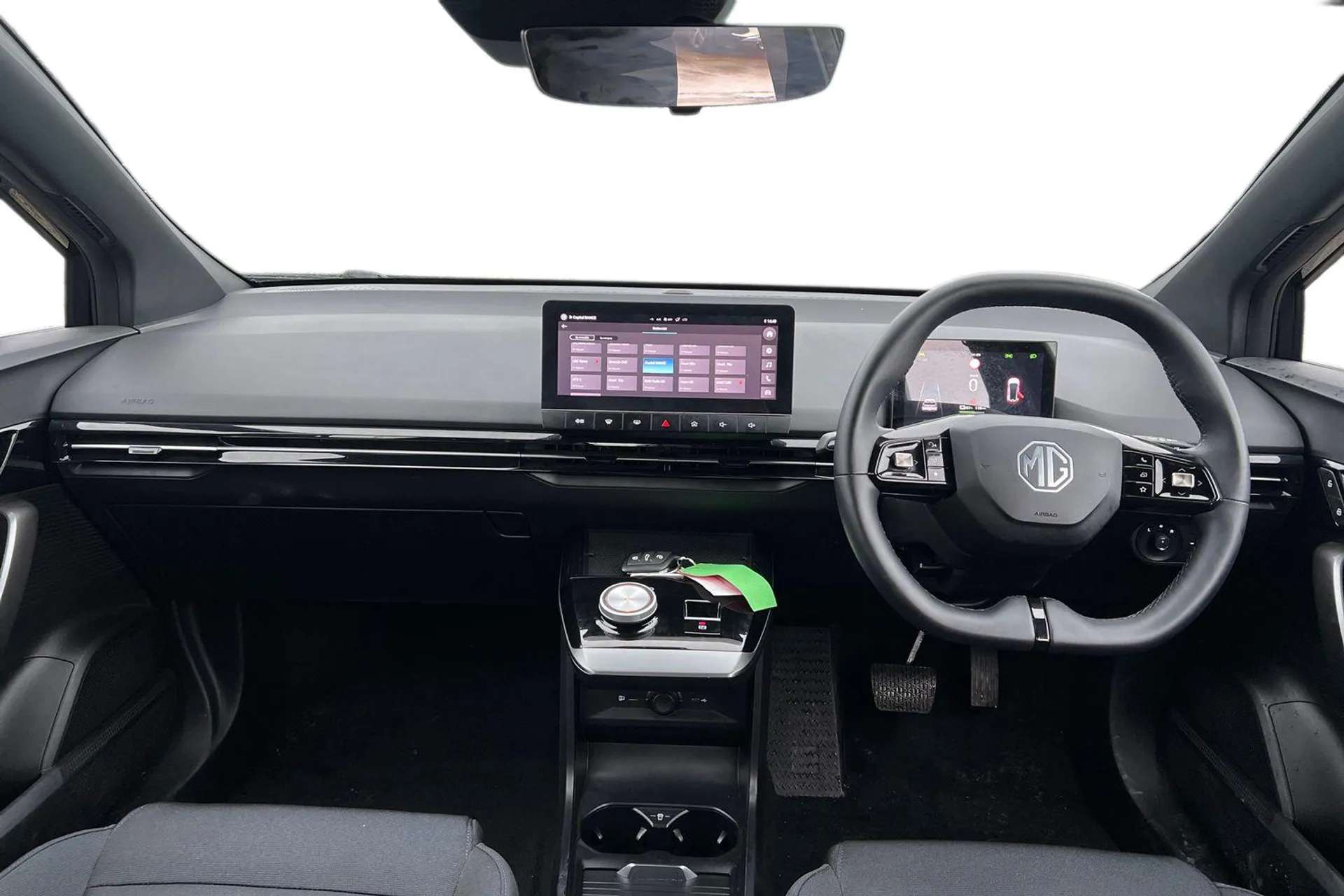 2024 MG MOTOR UK MG4 2024 MG MOTOR UK MG4