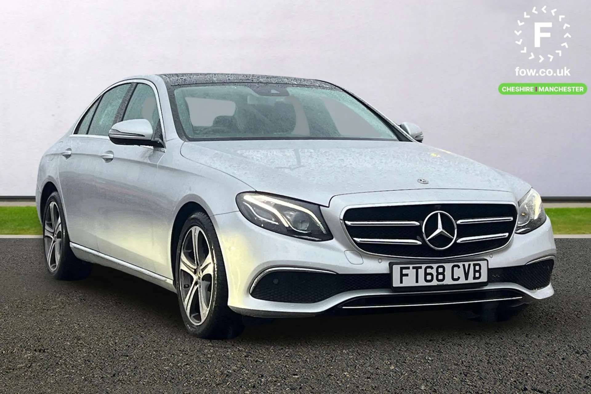 Check out this Mercedes-benz E Class 2018 Diesel Automatic