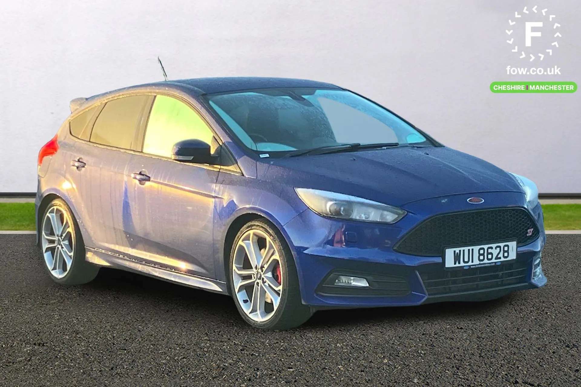 2018 FORD FOCUS 2018 FORD FOCUS