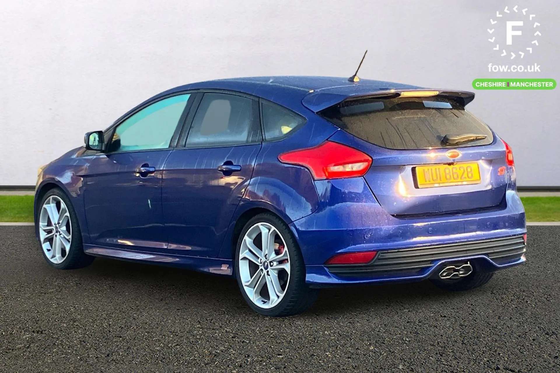 2018 FORD FOCUS 2018 FORD FOCUS