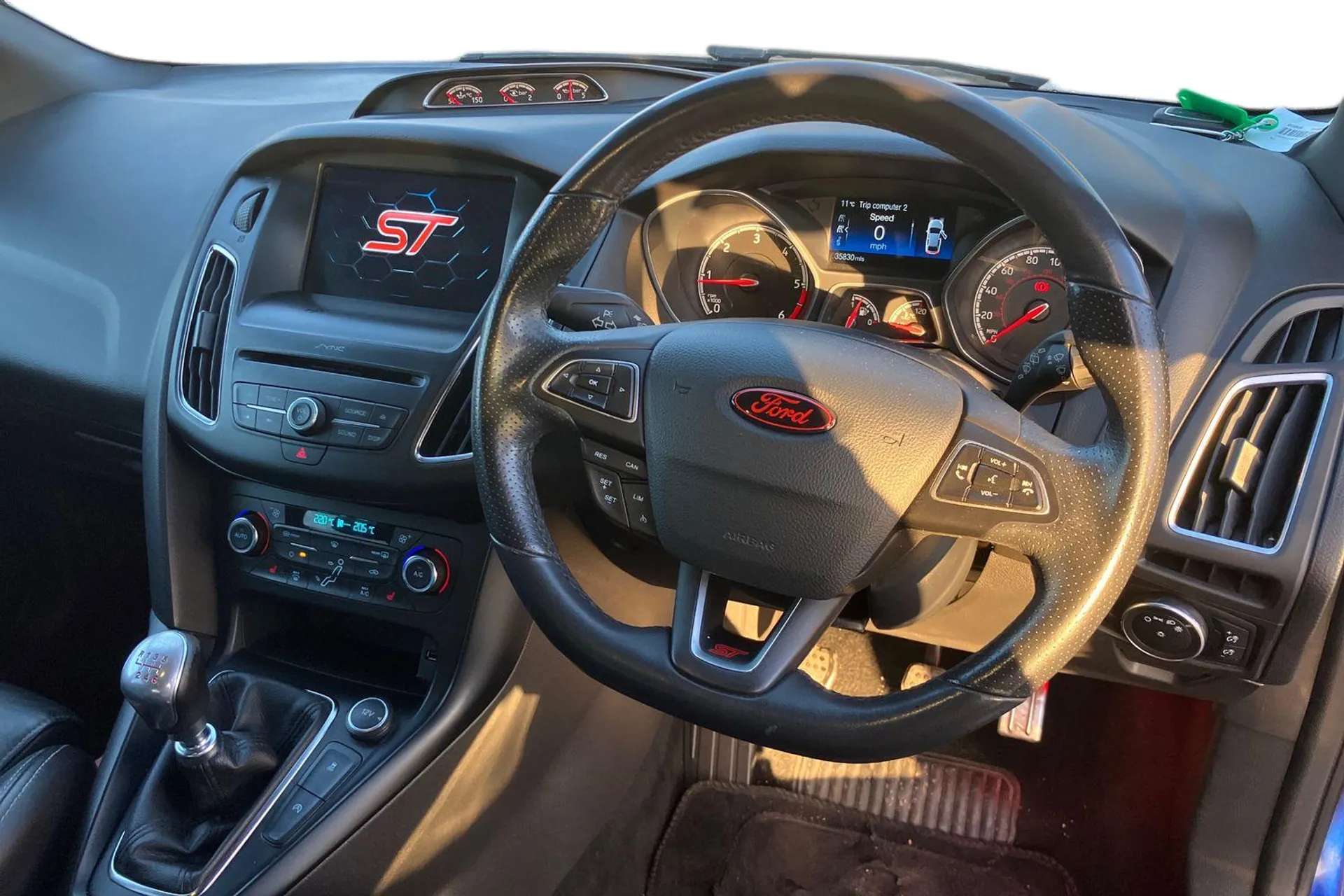 2018 FORD FOCUS 2018 FORD FOCUS