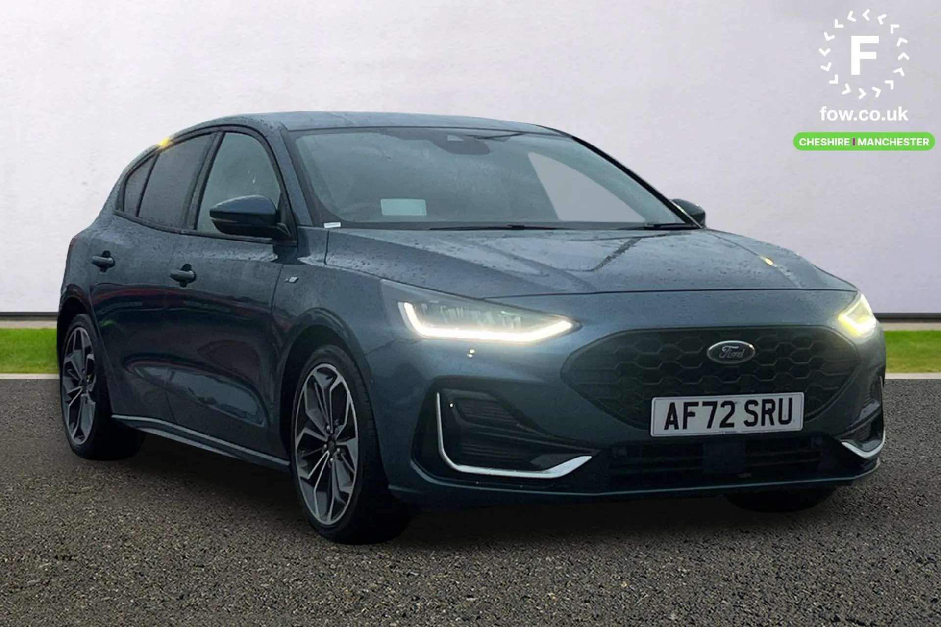 2022 FORD FOCUS 2022 FORD FOCUS