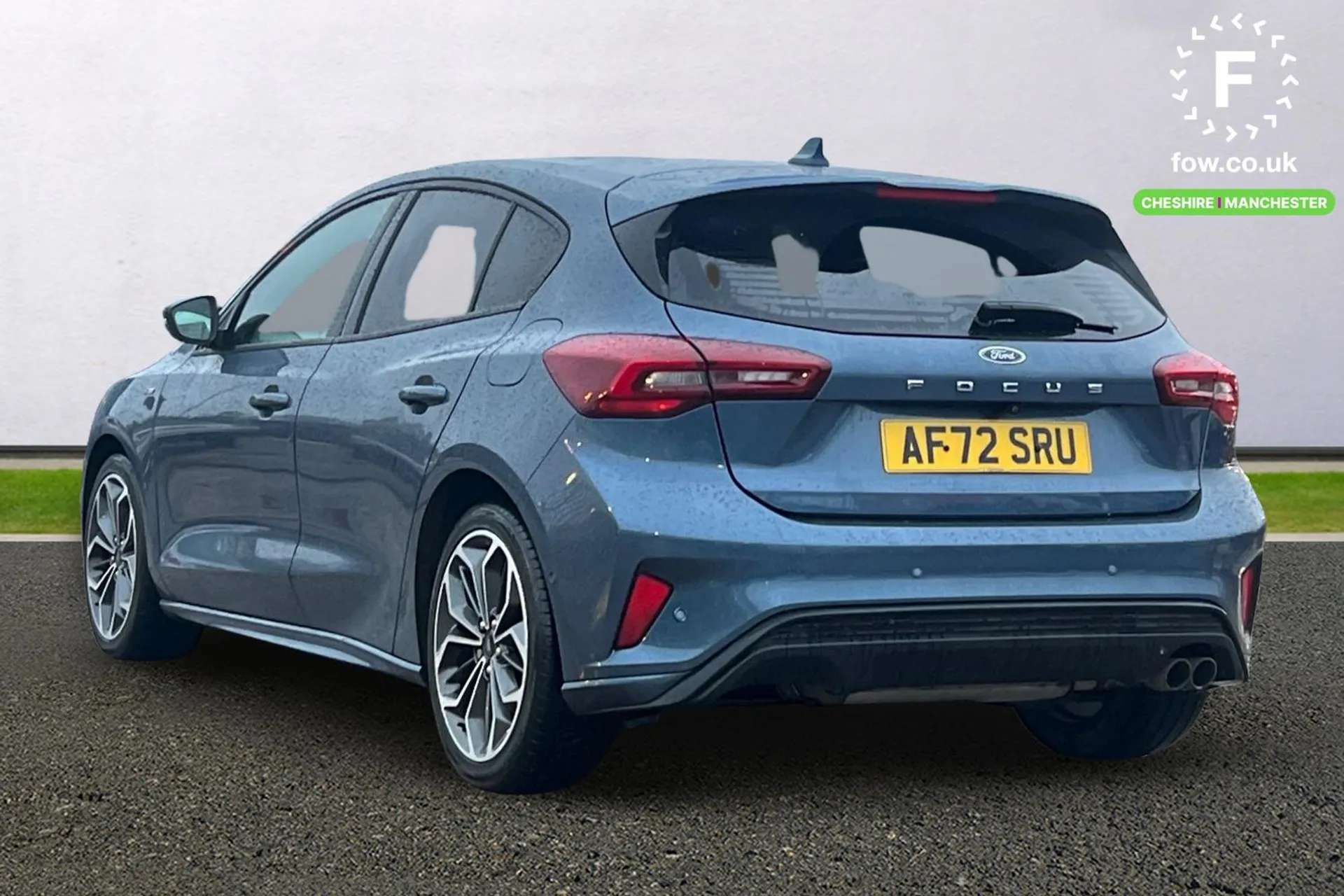2022 FORD FOCUS 2022 FORD FOCUS