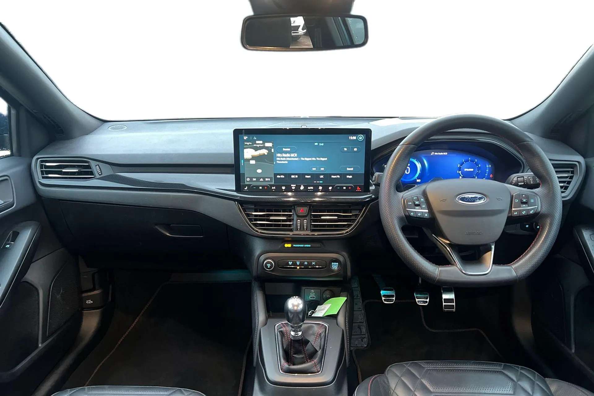 2022 FORD FOCUS 2022 FORD FOCUS