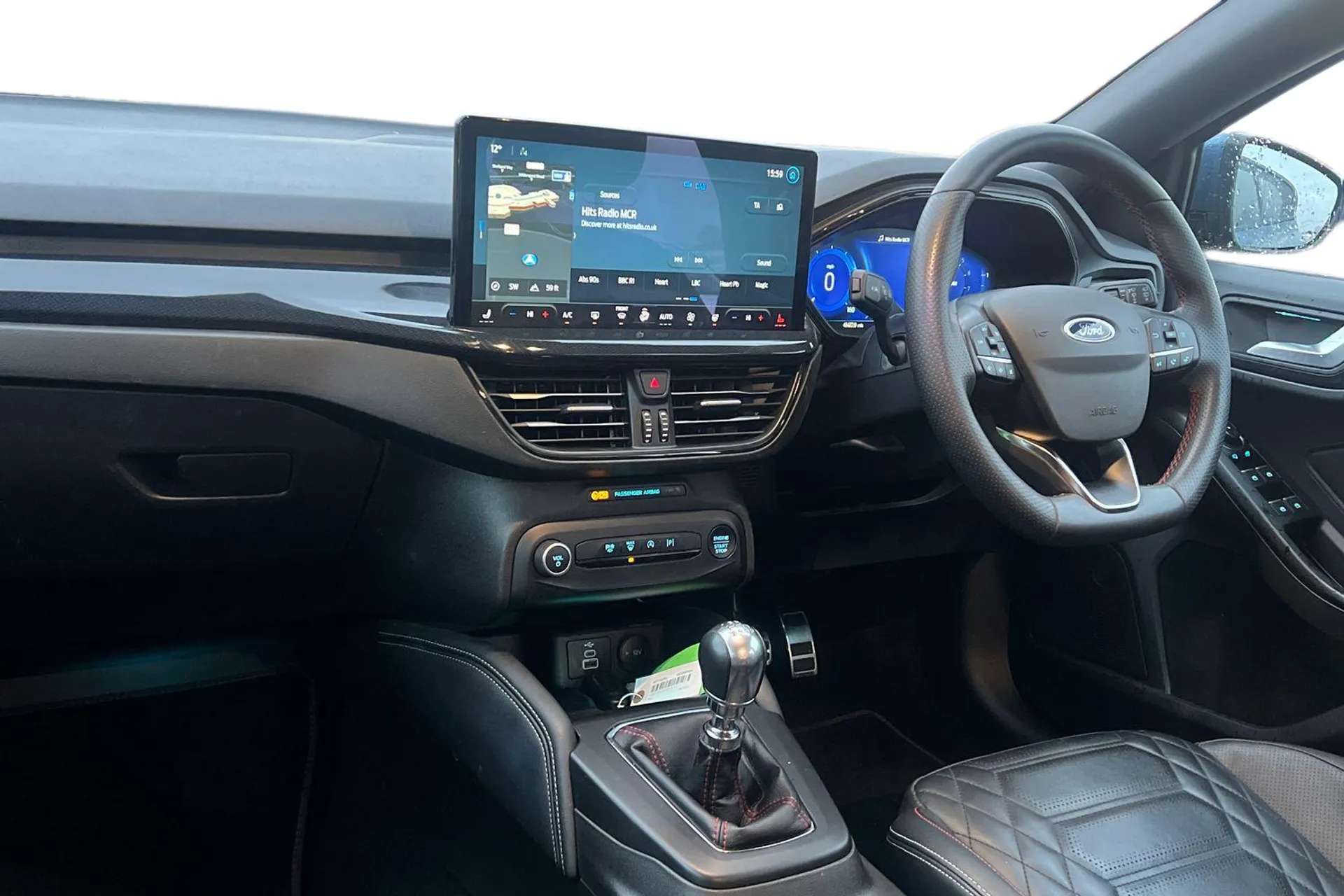 2022 FORD FOCUS 2022 FORD FOCUS