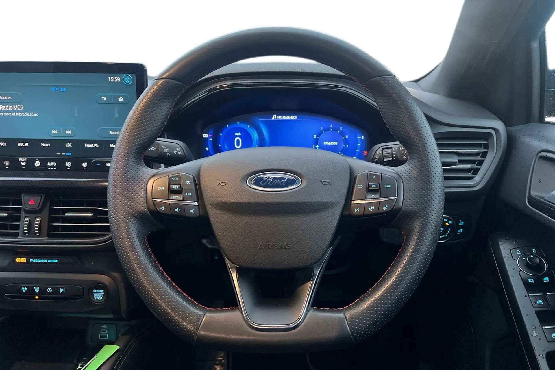 2022 FORD FOCUS 2022 FORD FOCUS