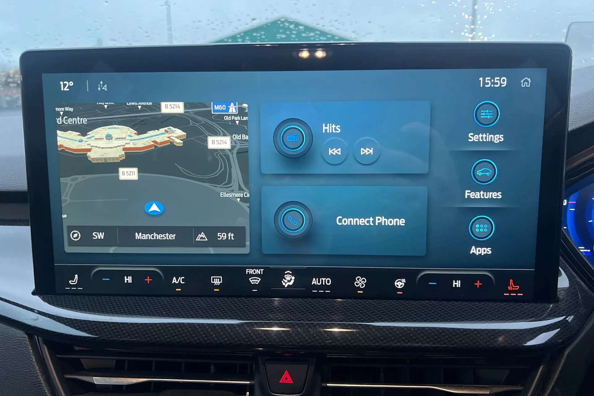 2022 FORD FOCUS 2022 FORD FOCUS