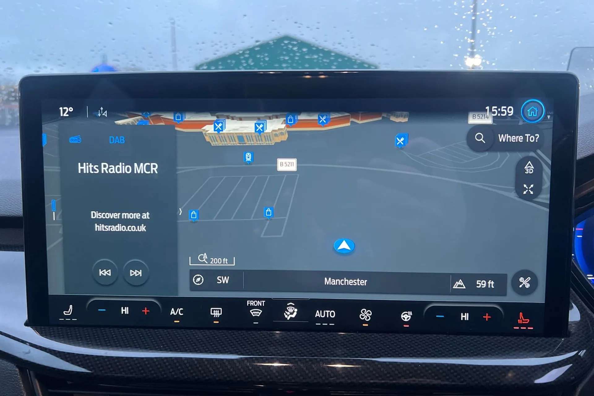 2022 FORD FOCUS 2022 FORD FOCUS