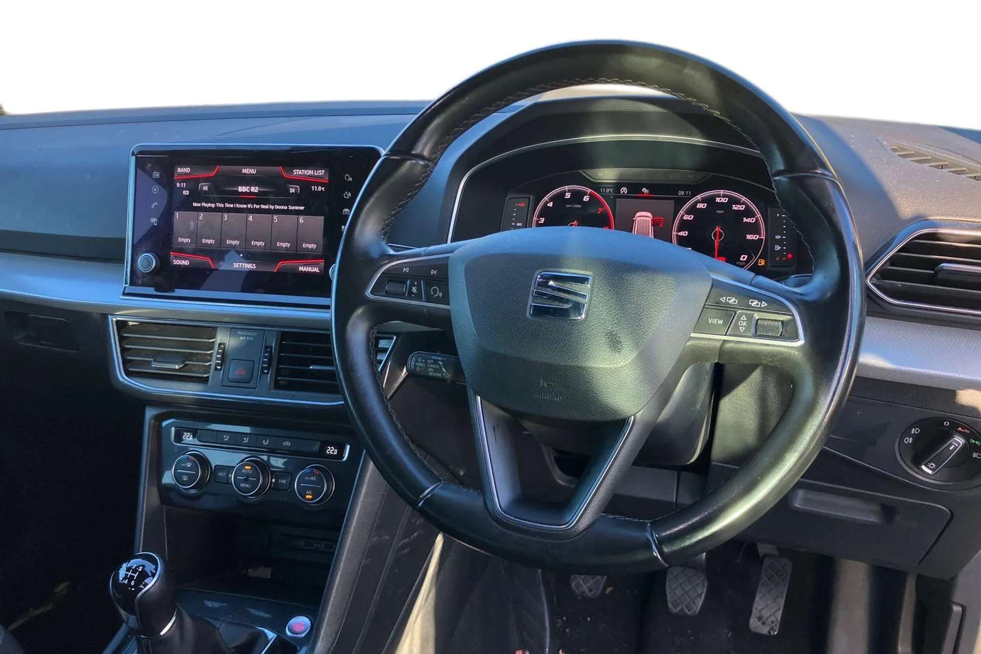 2019 SEAT TARRACO 2019 SEAT TARRACO