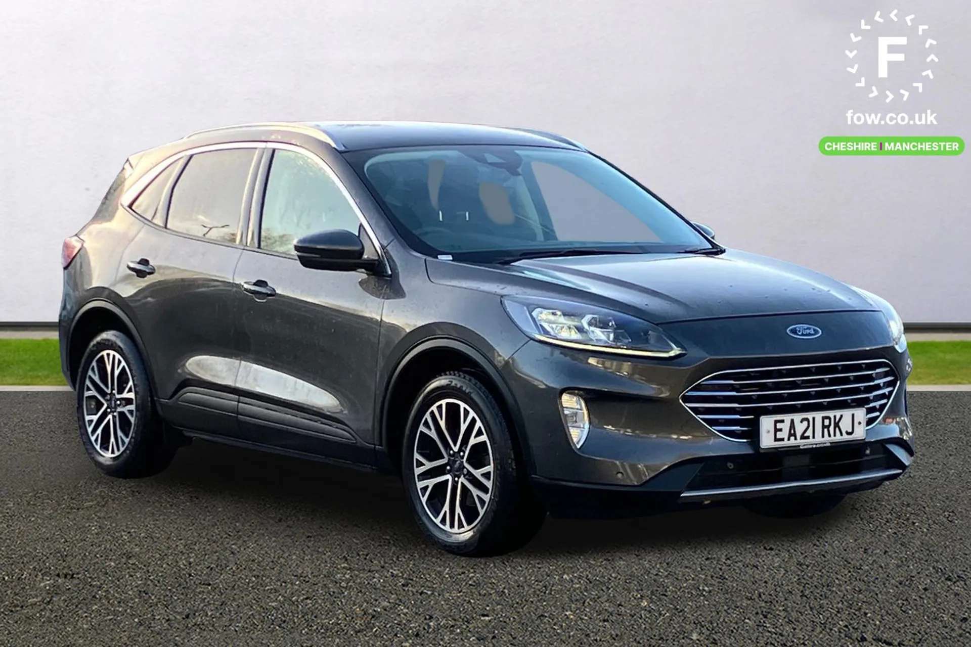 2021 FORD KUGA 2021 FORD KUGA