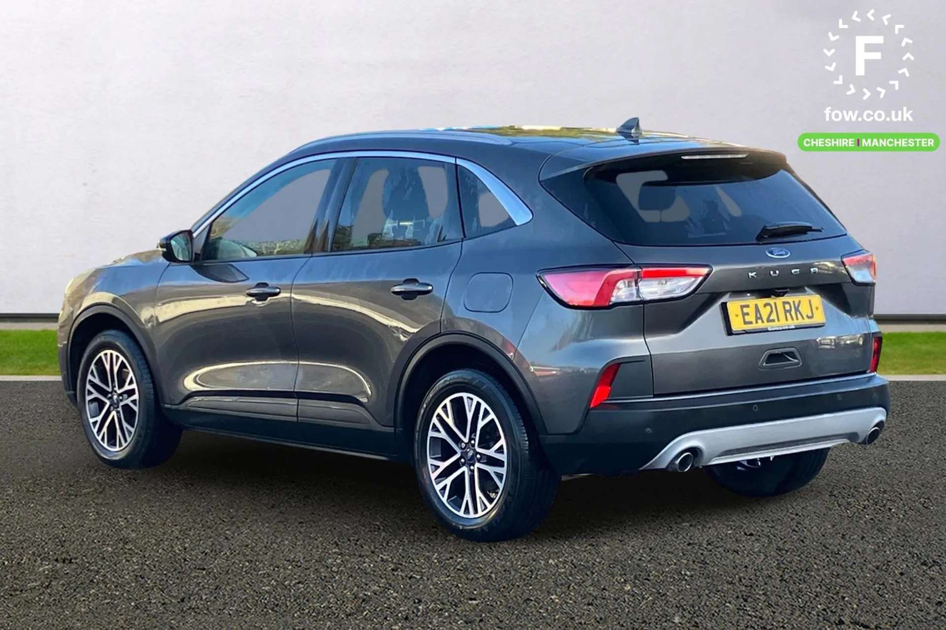 2021 FORD KUGA 2021 FORD KUGA