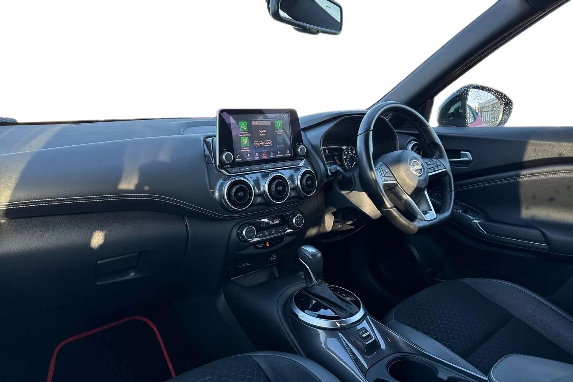 2023 NISSAN JUKE 2023 NISSAN JUKE