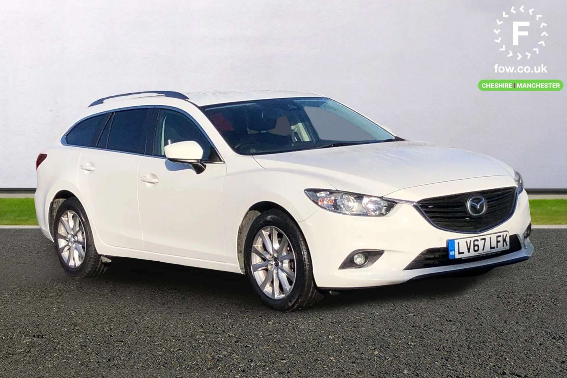 Check out this Mazda Mazda6 2018 Petrol Manual