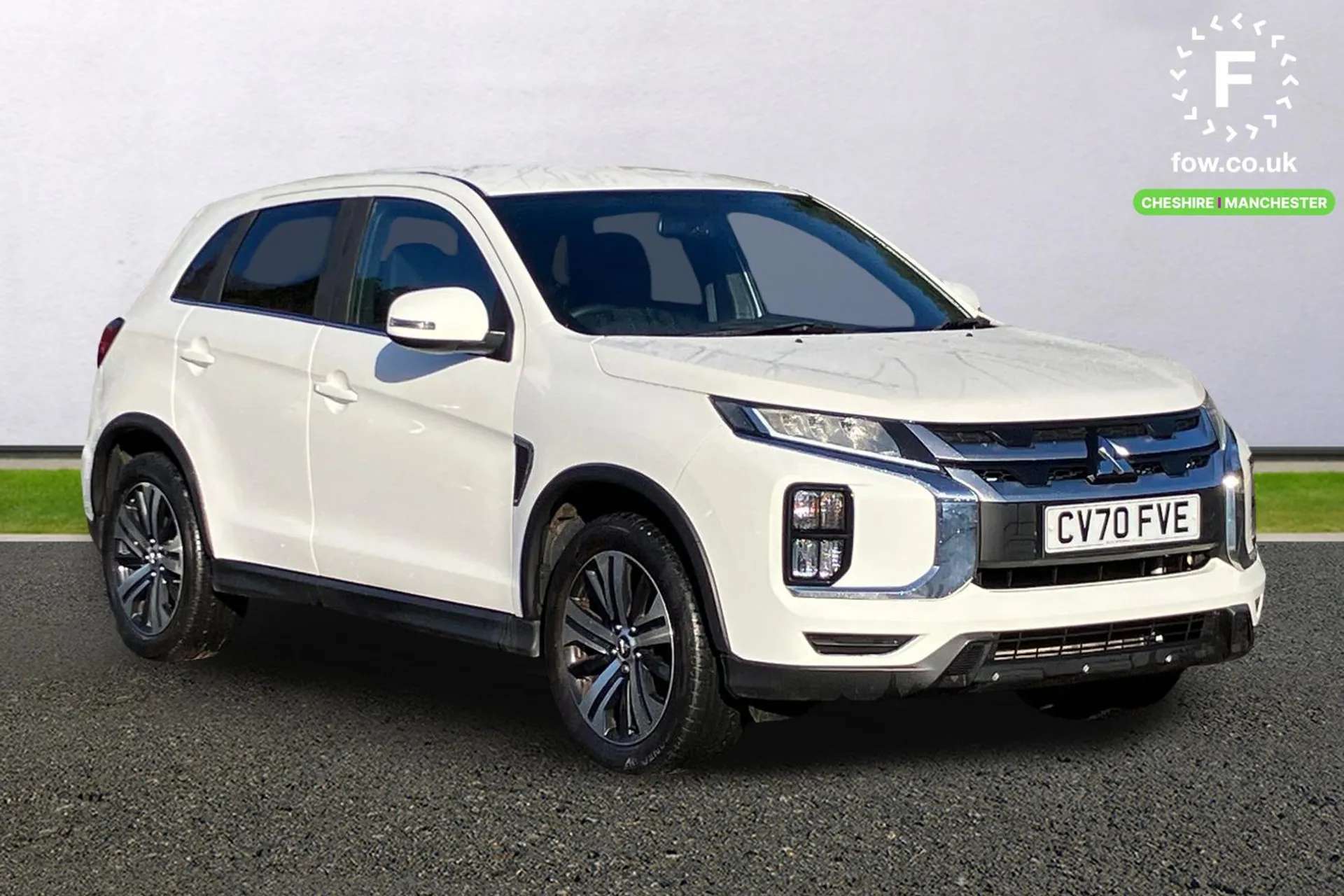 2020 MITSUBISHI ASX 2020 MITSUBISHI ASX
