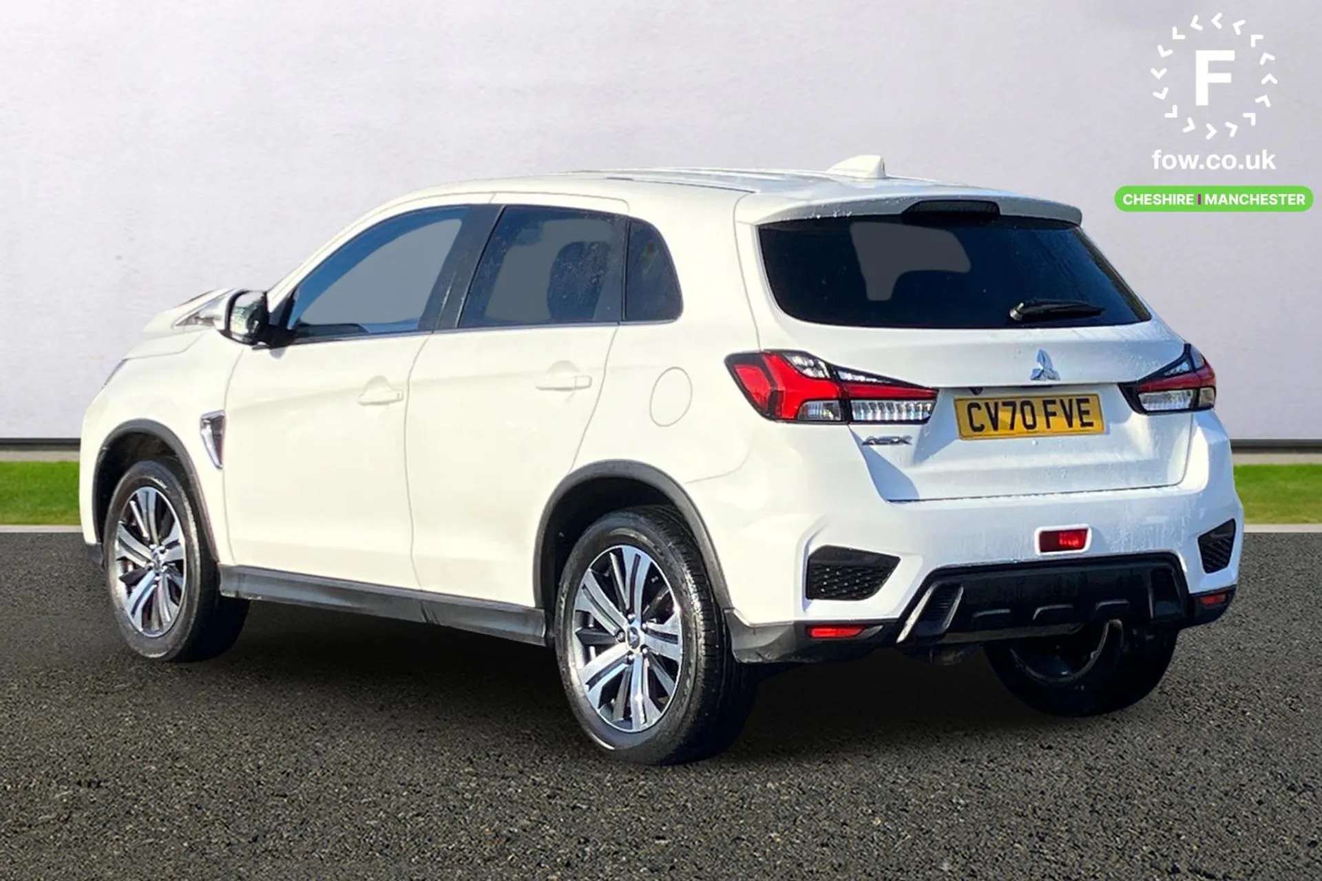 2020 MITSUBISHI ASX 2020 MITSUBISHI ASX