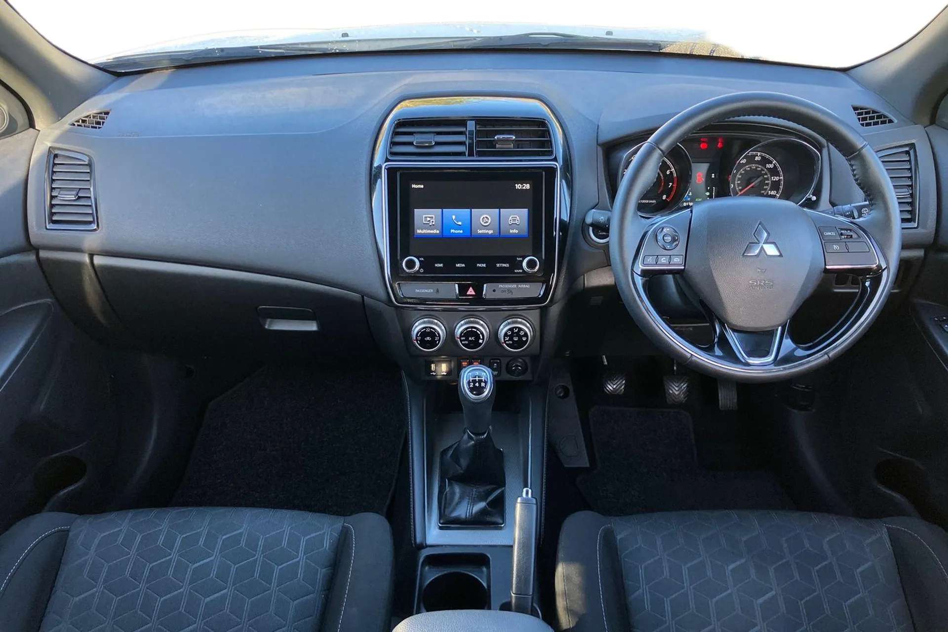 2020 MITSUBISHI ASX 2020 MITSUBISHI ASX