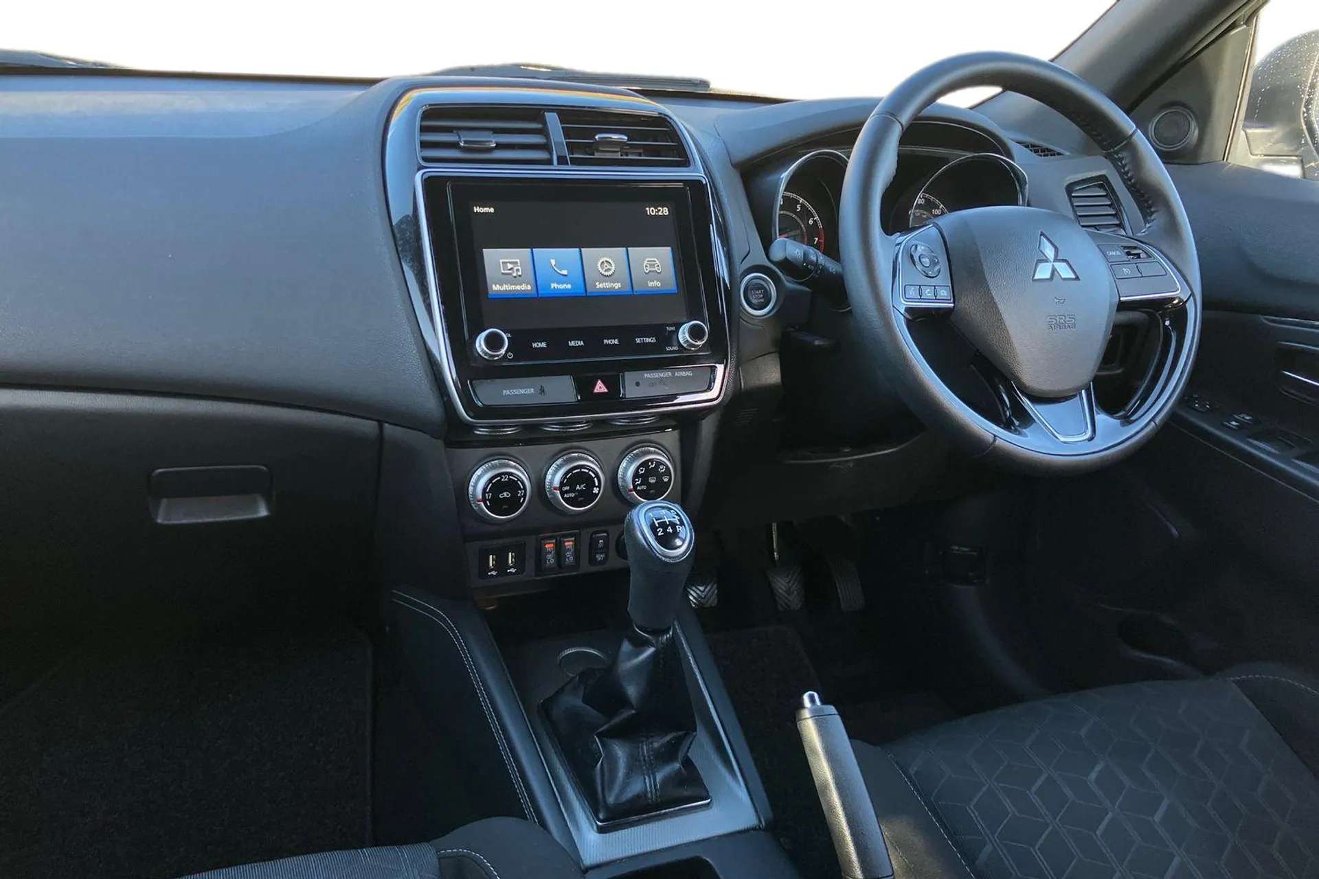 2020 MITSUBISHI ASX 2020 MITSUBISHI ASX