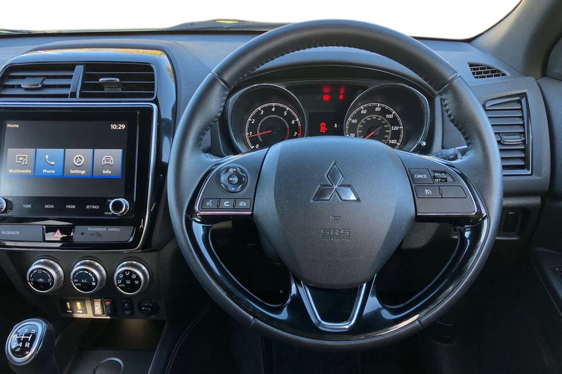 2020 MITSUBISHI ASX 2020 MITSUBISHI ASX