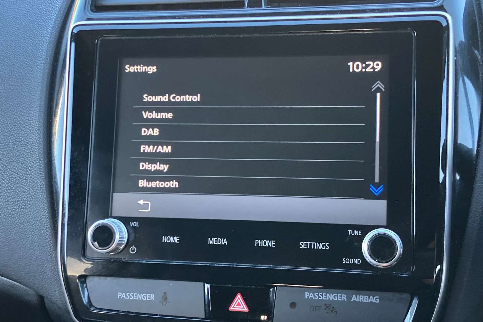 2020 MITSUBISHI ASX 2020 MITSUBISHI ASX