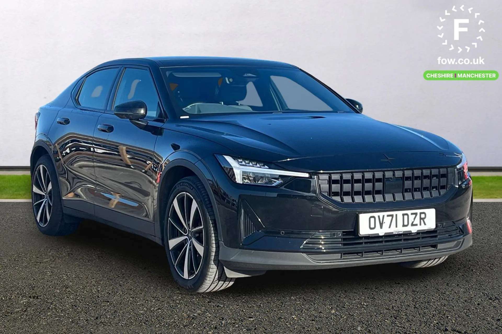2021 POLESTAR 2 2021 POLESTAR 2