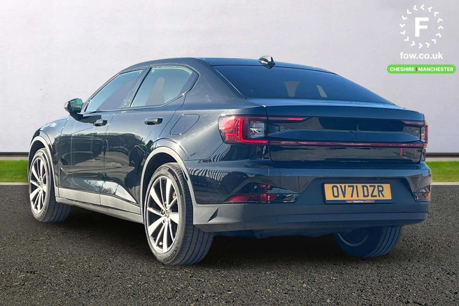 2021 POLESTAR 2 2021 POLESTAR 2