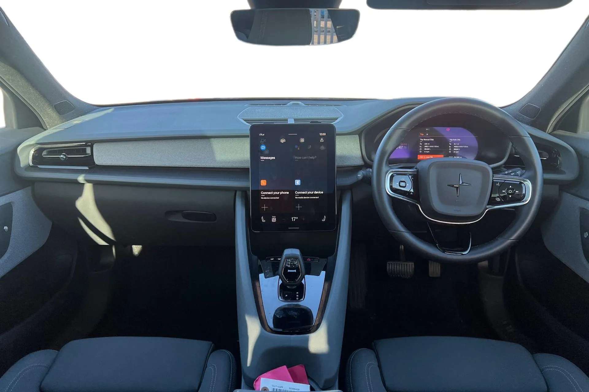 2021 POLESTAR 2 2021 POLESTAR 2