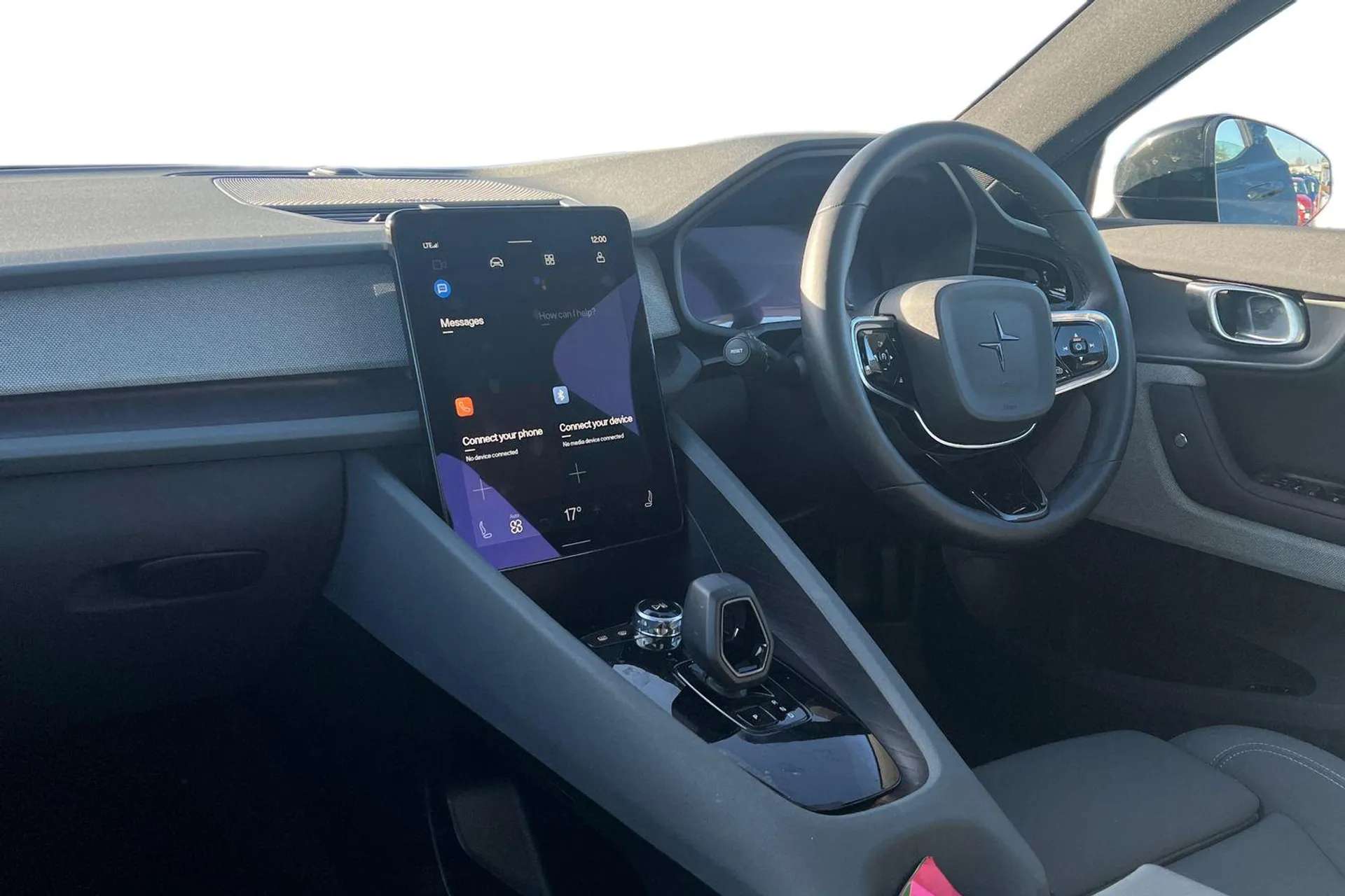 2021 POLESTAR 2 2021 POLESTAR 2