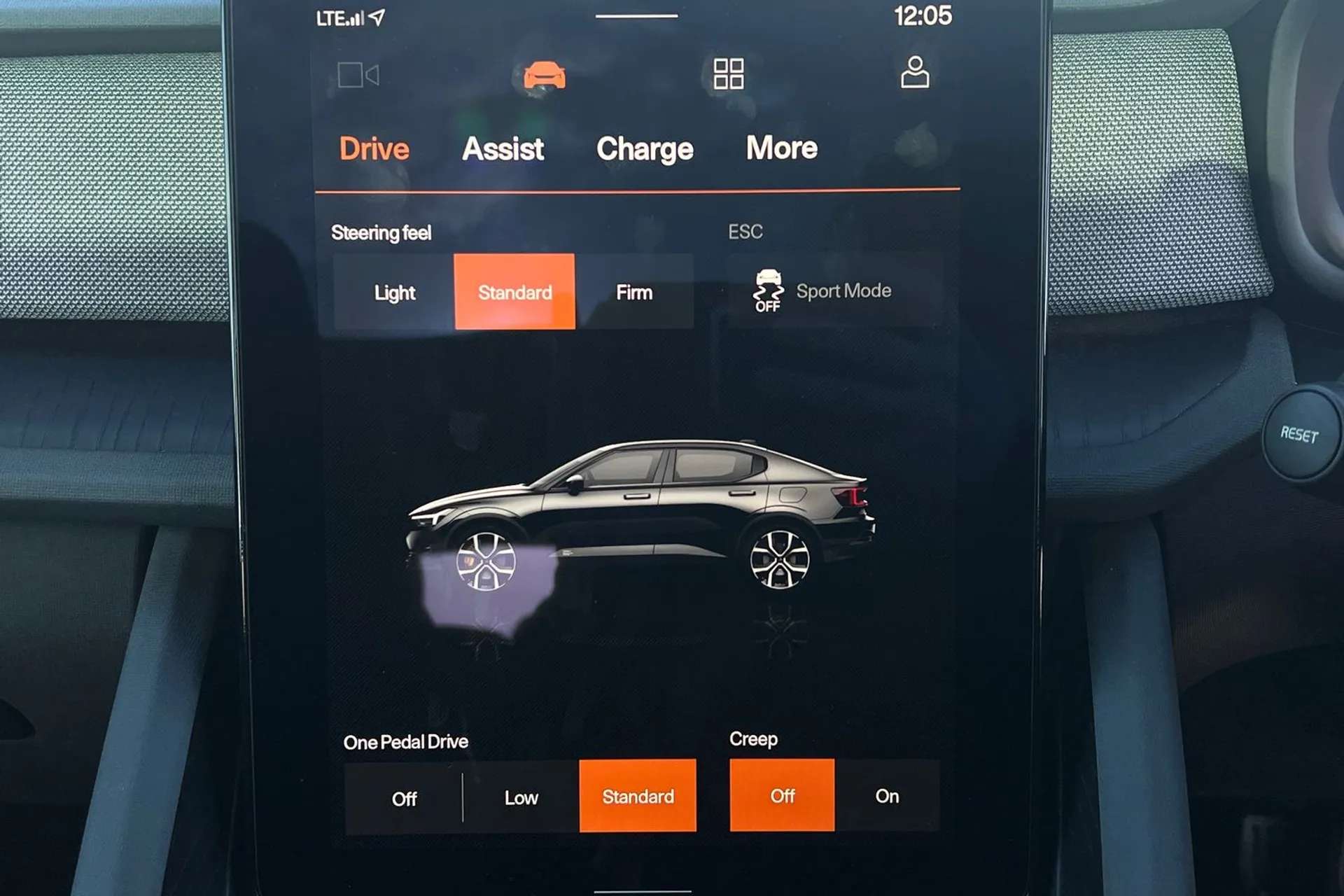 2021 POLESTAR 2 2021 POLESTAR 2