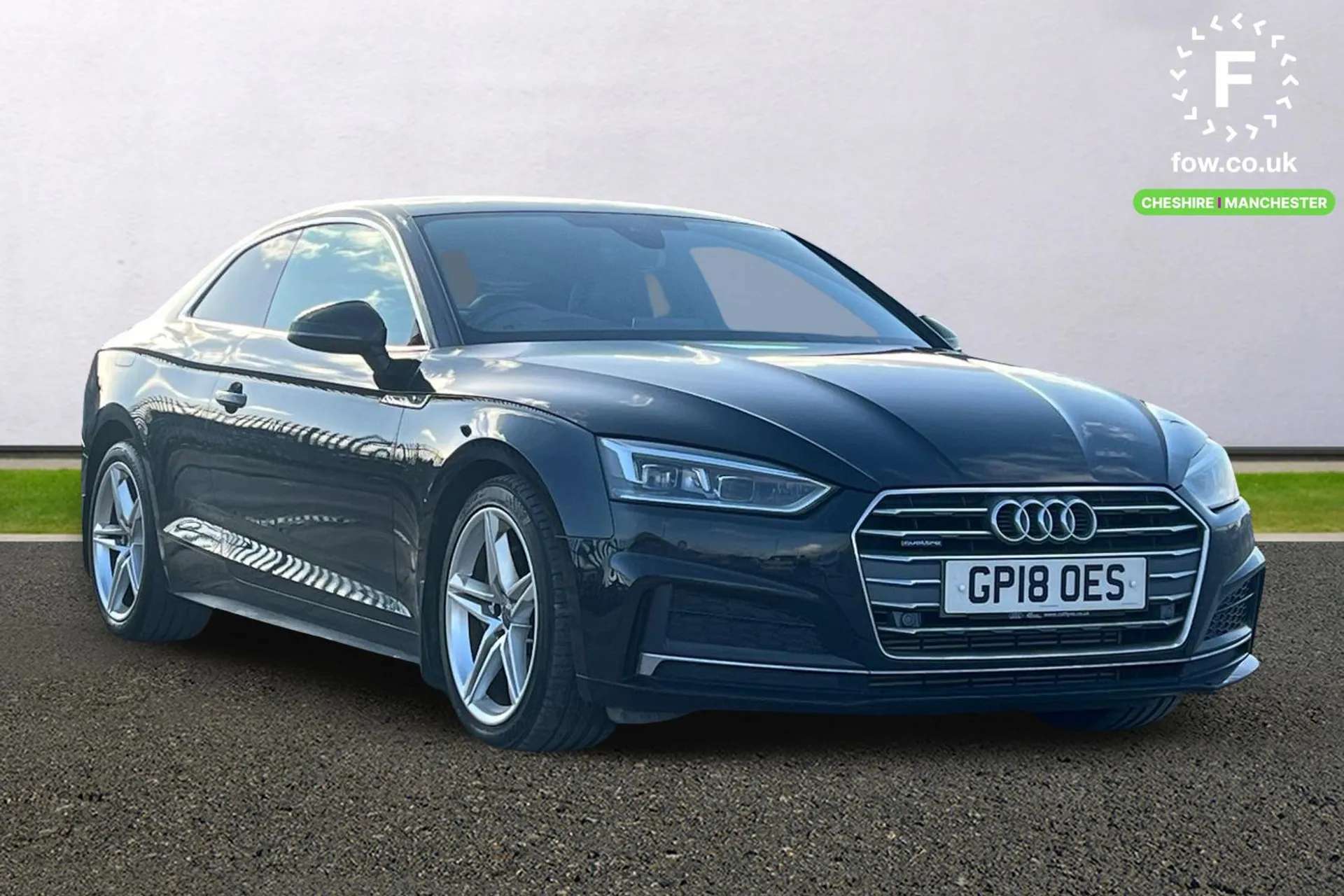 2018 AUDI A5 2018 AUDI A5