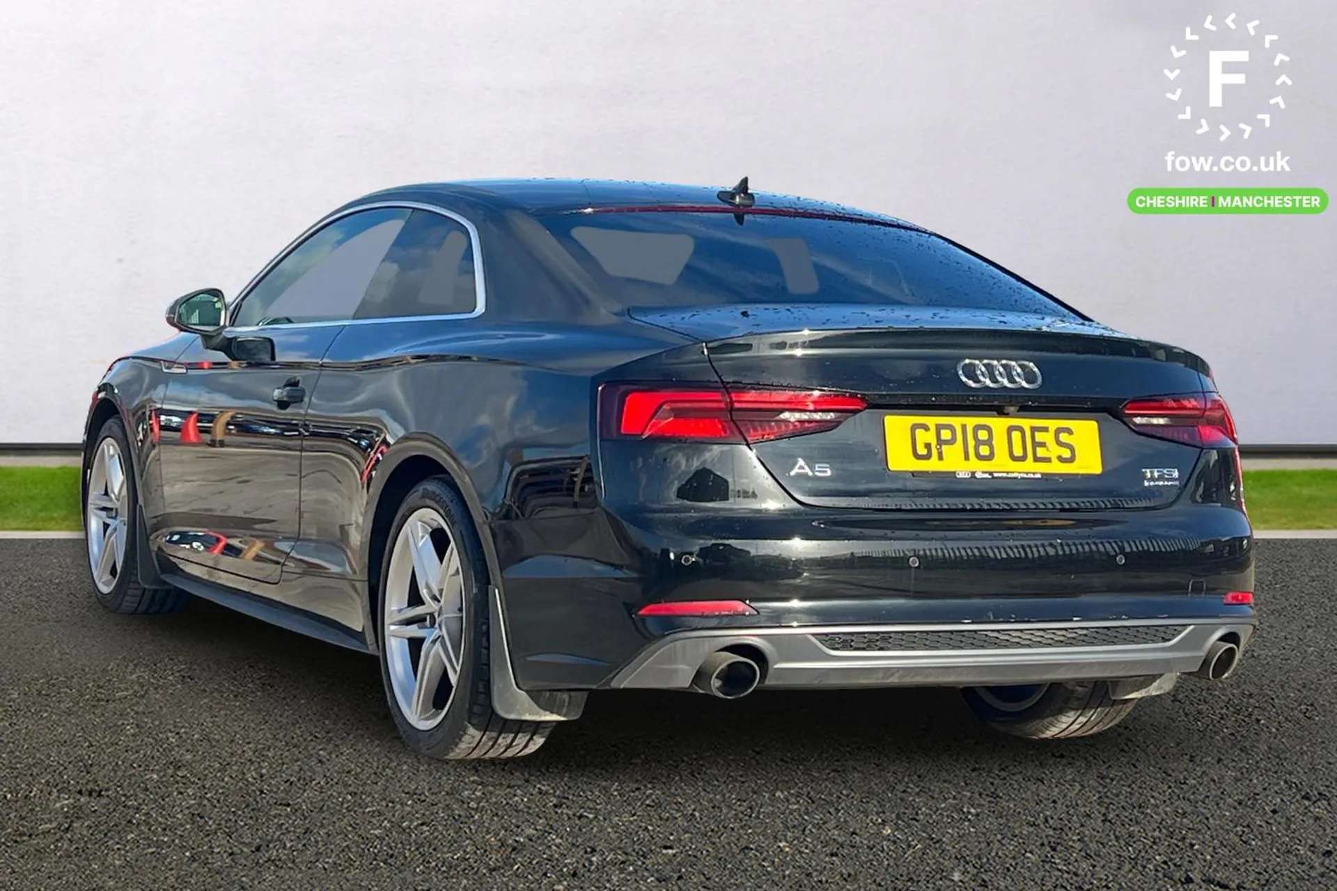 2018 AUDI A5 2018 AUDI A5