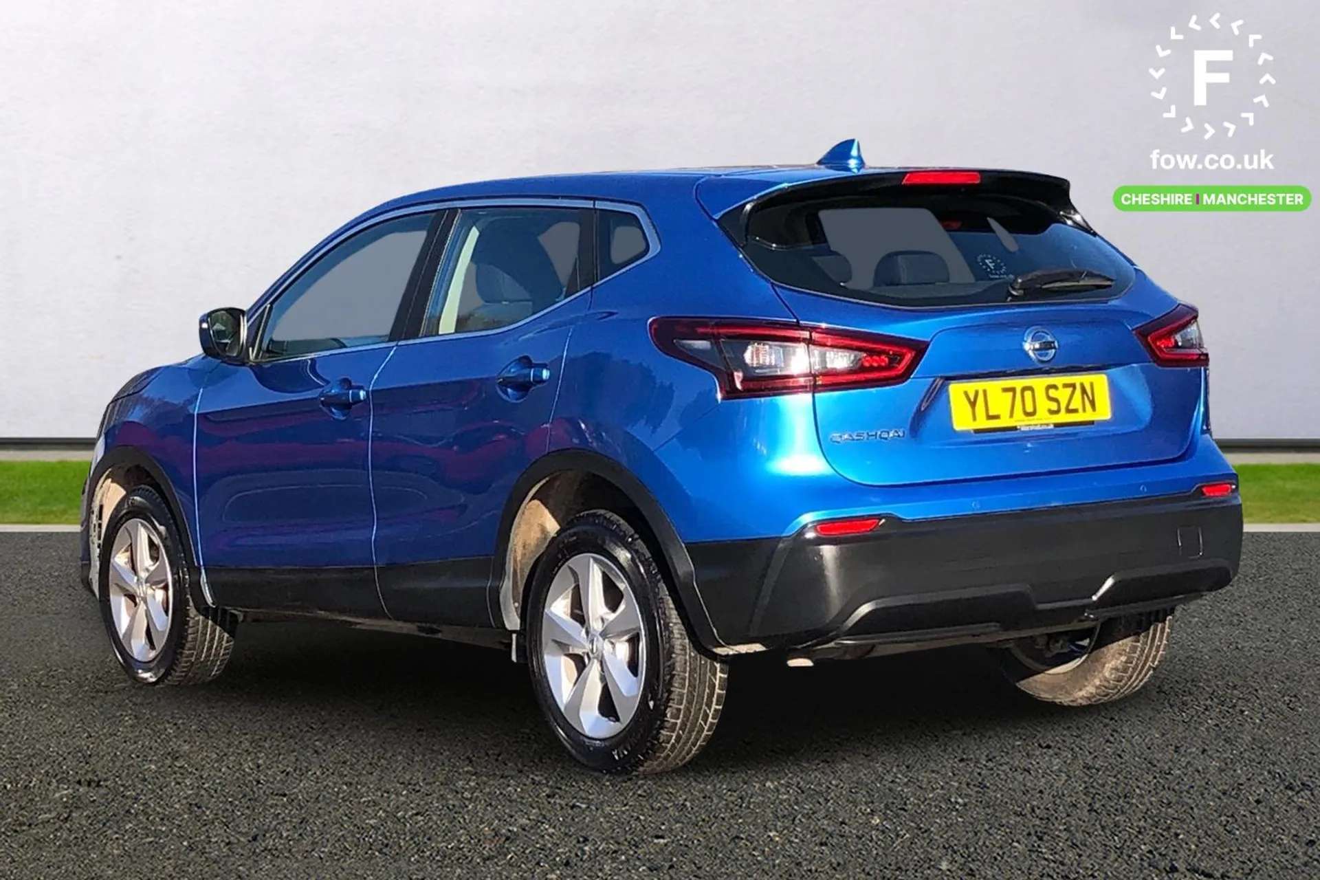 2021 NISSAN QASHQAI 2021 NISSAN QASHQAI