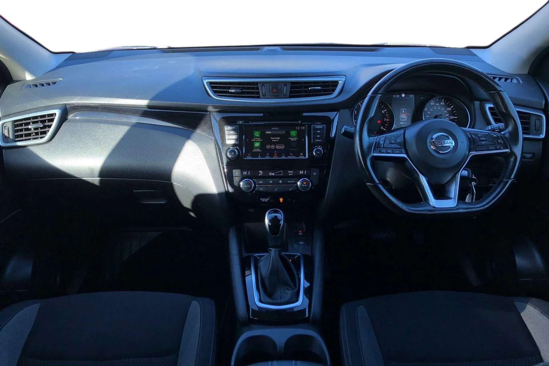 2021 NISSAN QASHQAI 2021 NISSAN QASHQAI