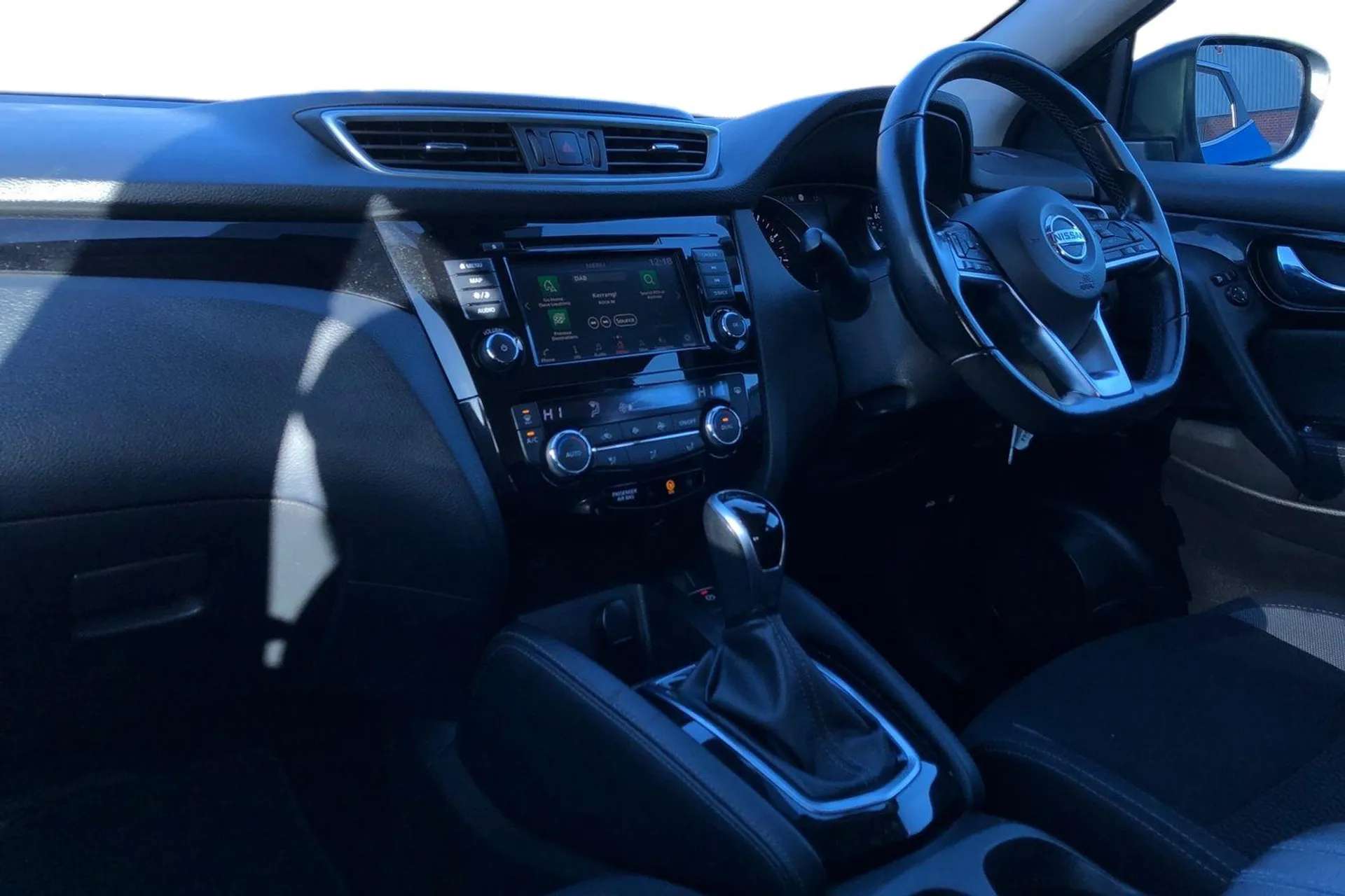 2021 NISSAN QASHQAI 2021 NISSAN QASHQAI