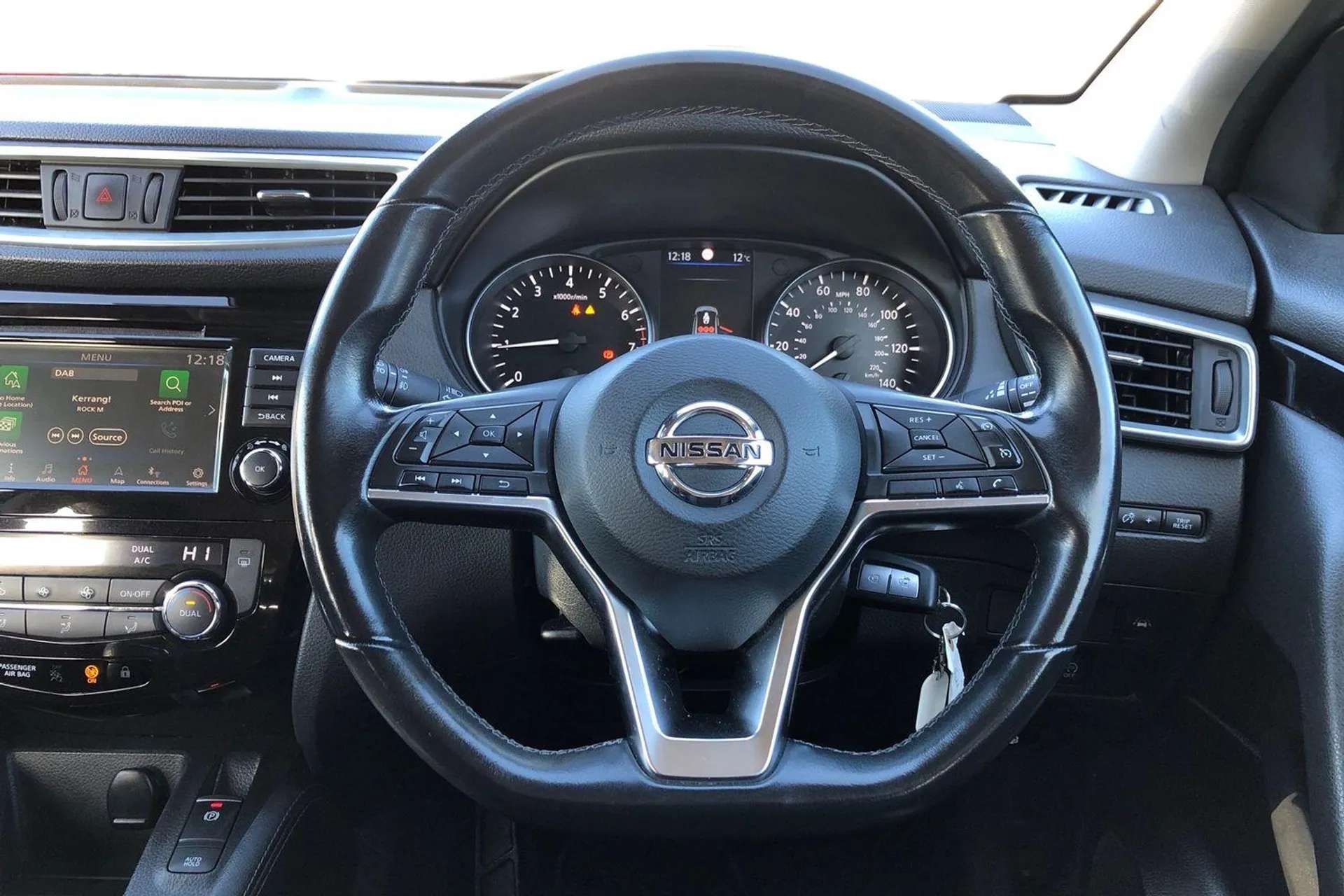 2021 NISSAN QASHQAI 2021 NISSAN QASHQAI