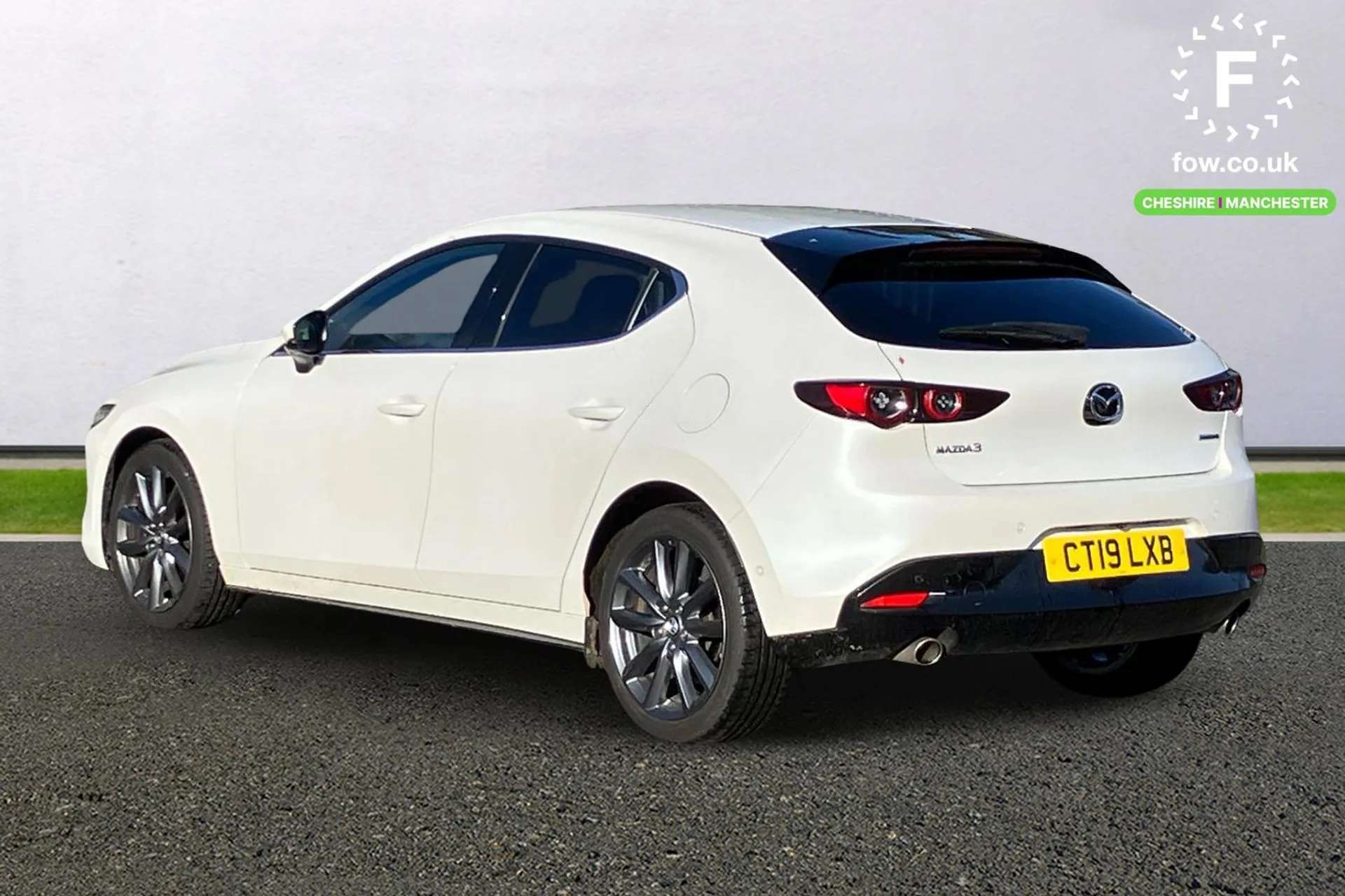 2019 MAZDA MAZDA3 2019 MAZDA MAZDA3