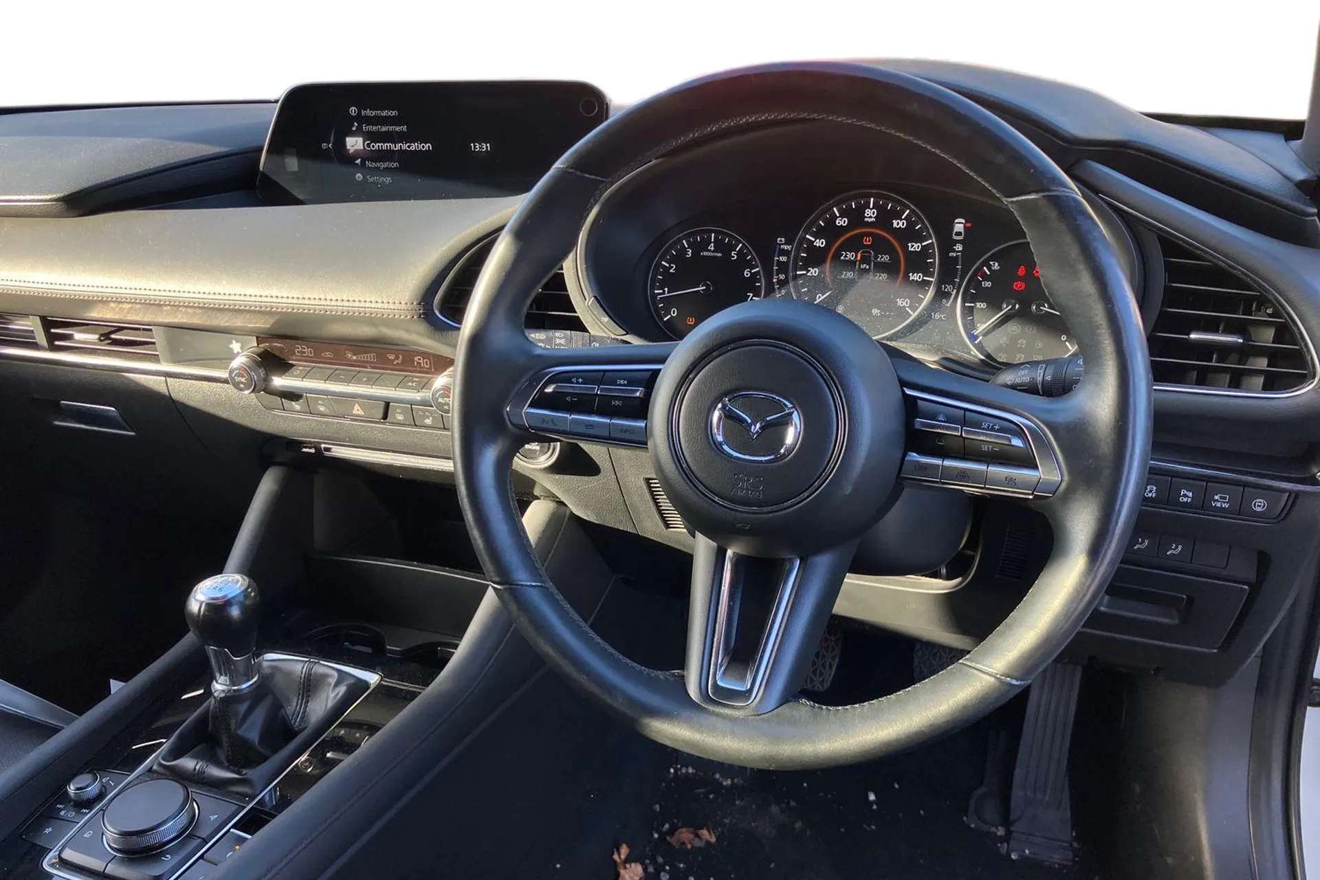 2019 MAZDA MAZDA3 2019 MAZDA MAZDA3