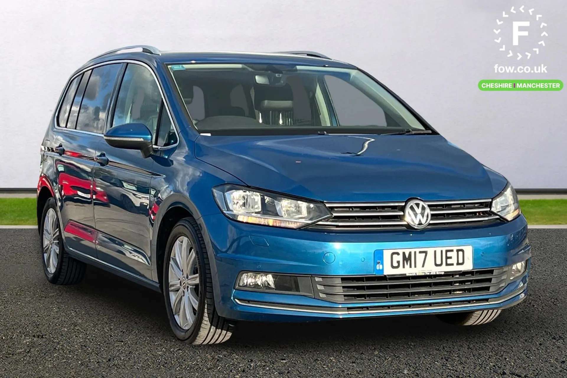 Check out this Volkswagen Touran 2017 Diesel Manual