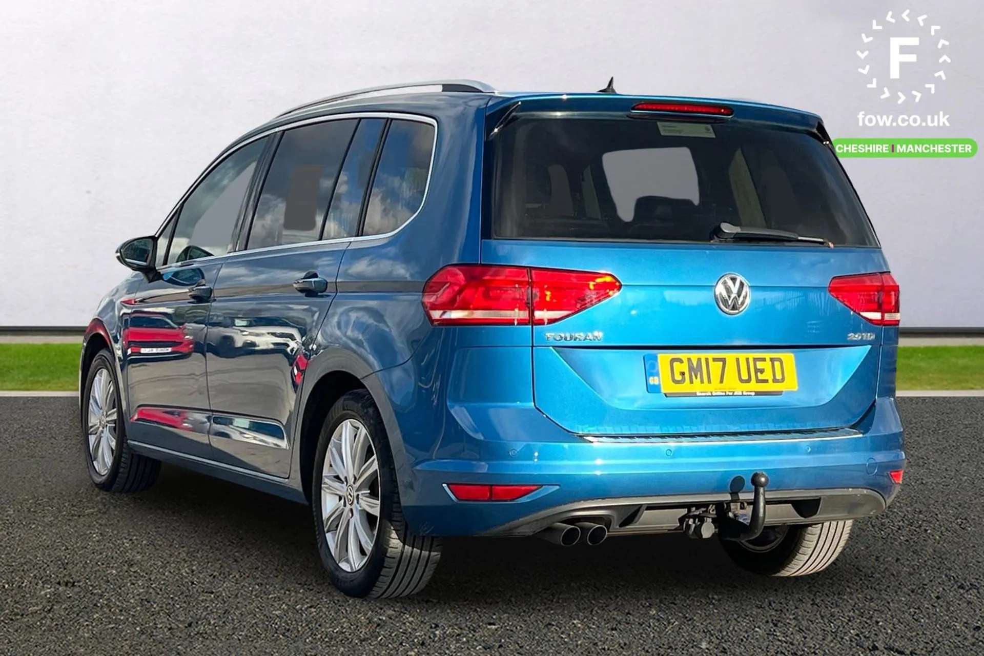 2017 VOLKSWAGEN TOURAN 2017 VOLKSWAGEN TOURAN