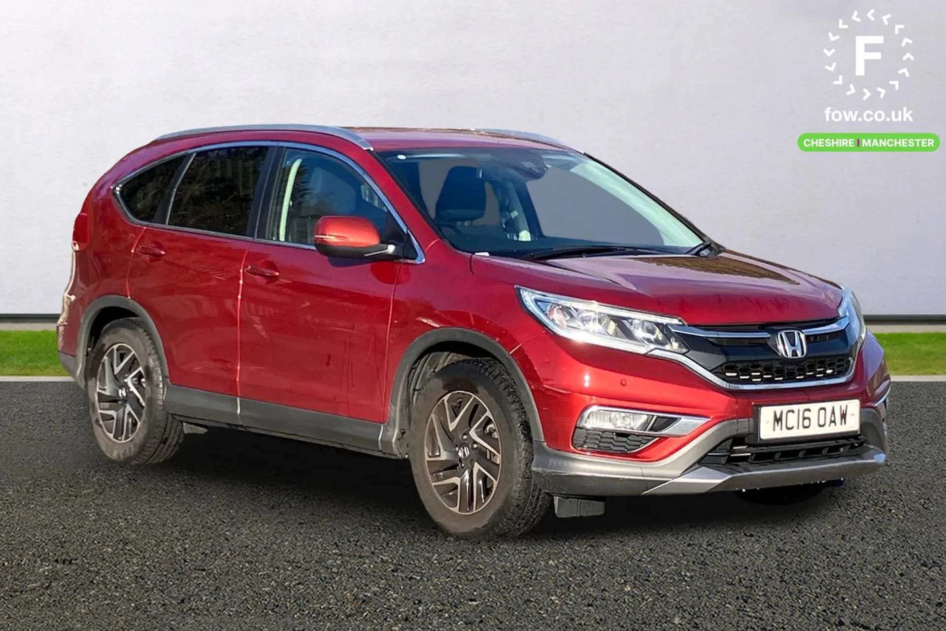 2016 HONDA CR-V 2016 HONDA CR-V