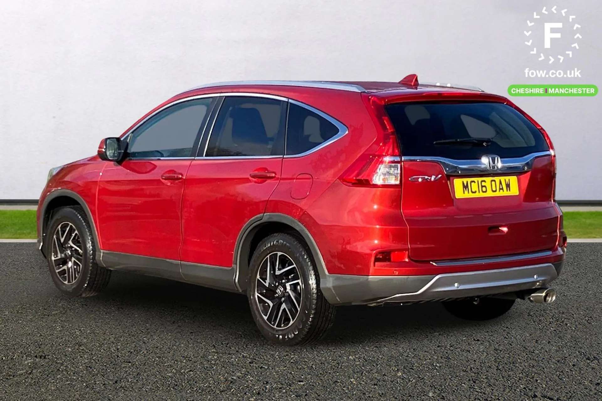 2016 HONDA CR-V 2016 HONDA CR-V