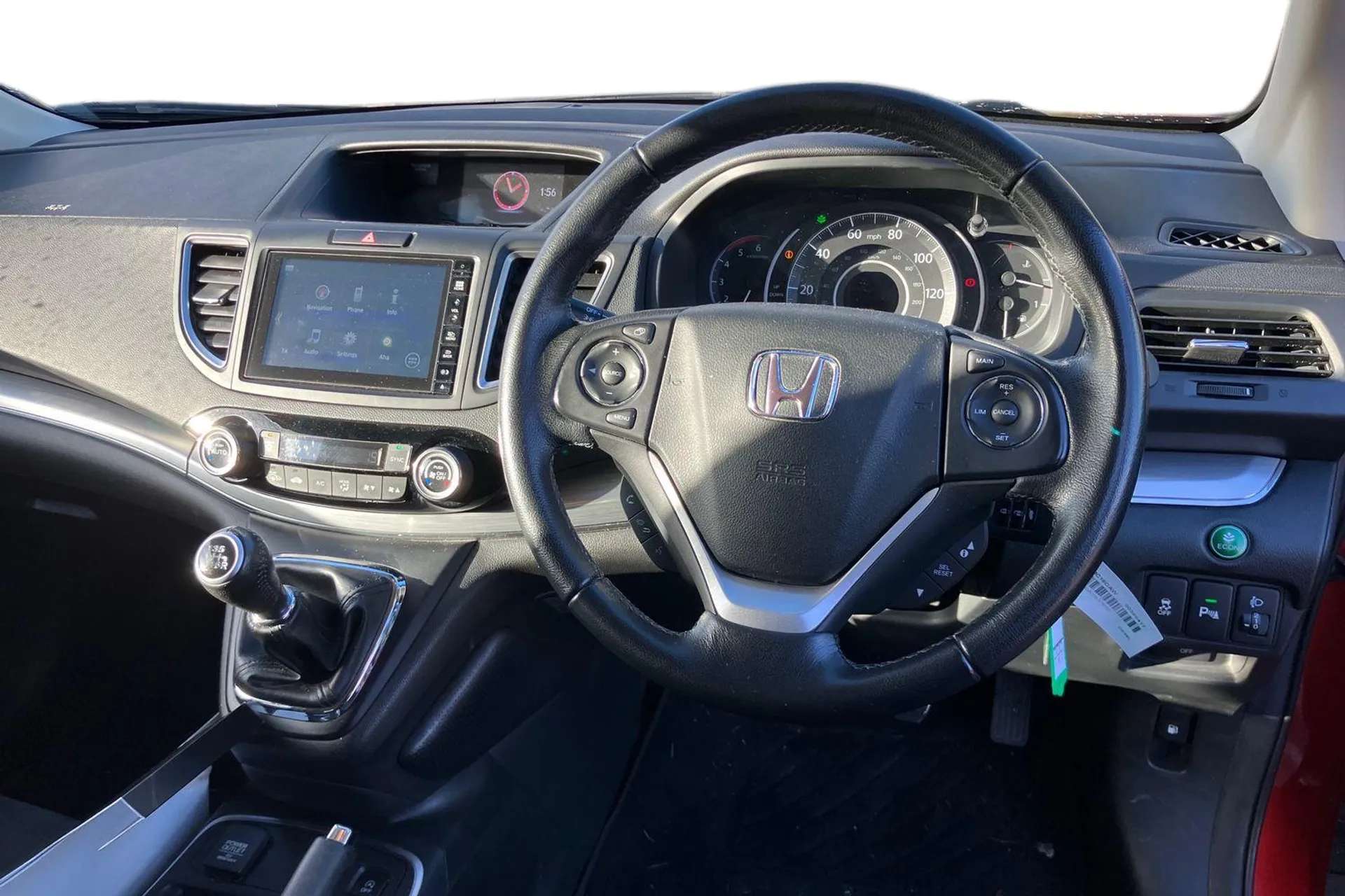 2016 HONDA CR-V 2016 HONDA CR-V