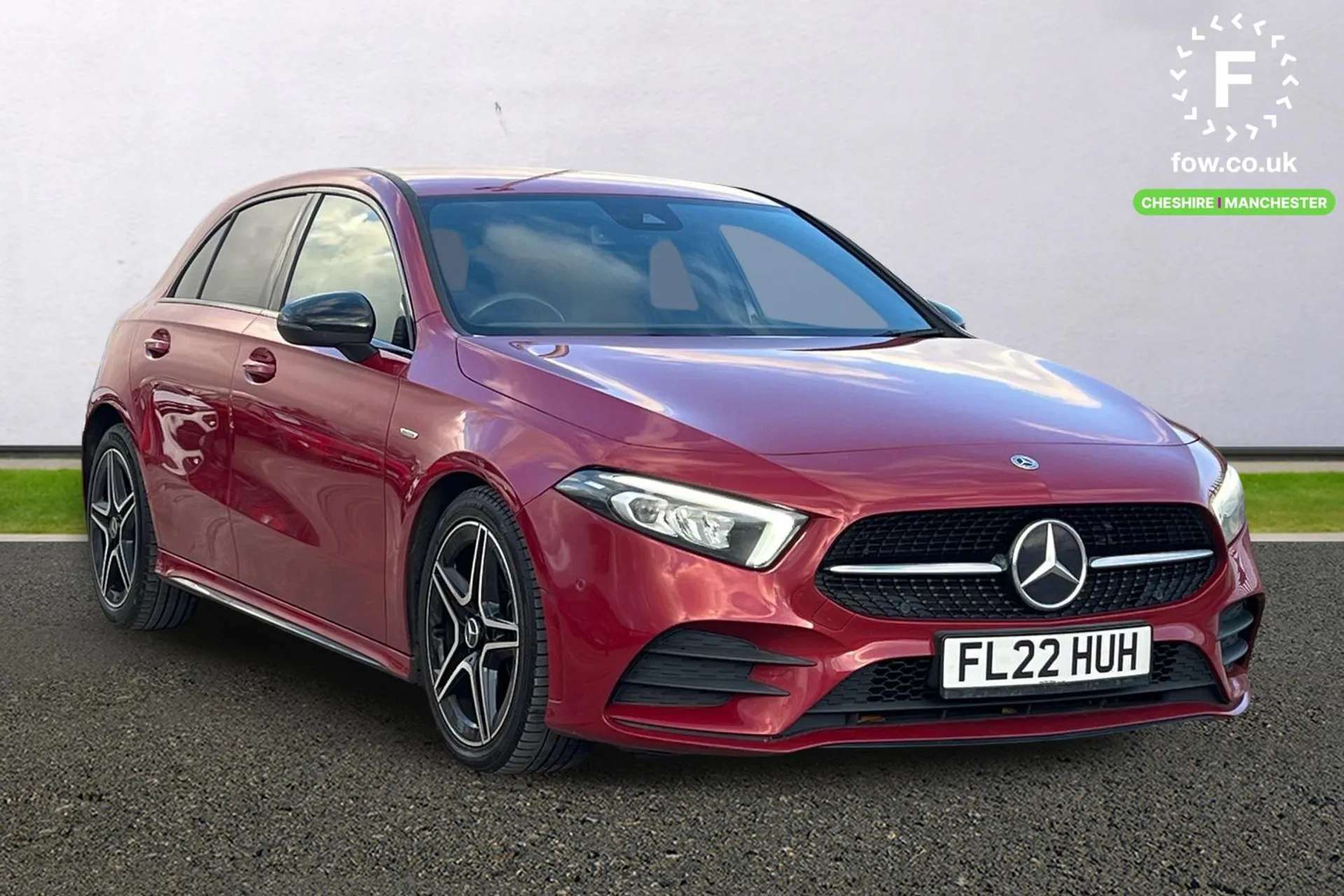 Check out this Mercedes-benz A Class 2022 Diesel Automatic